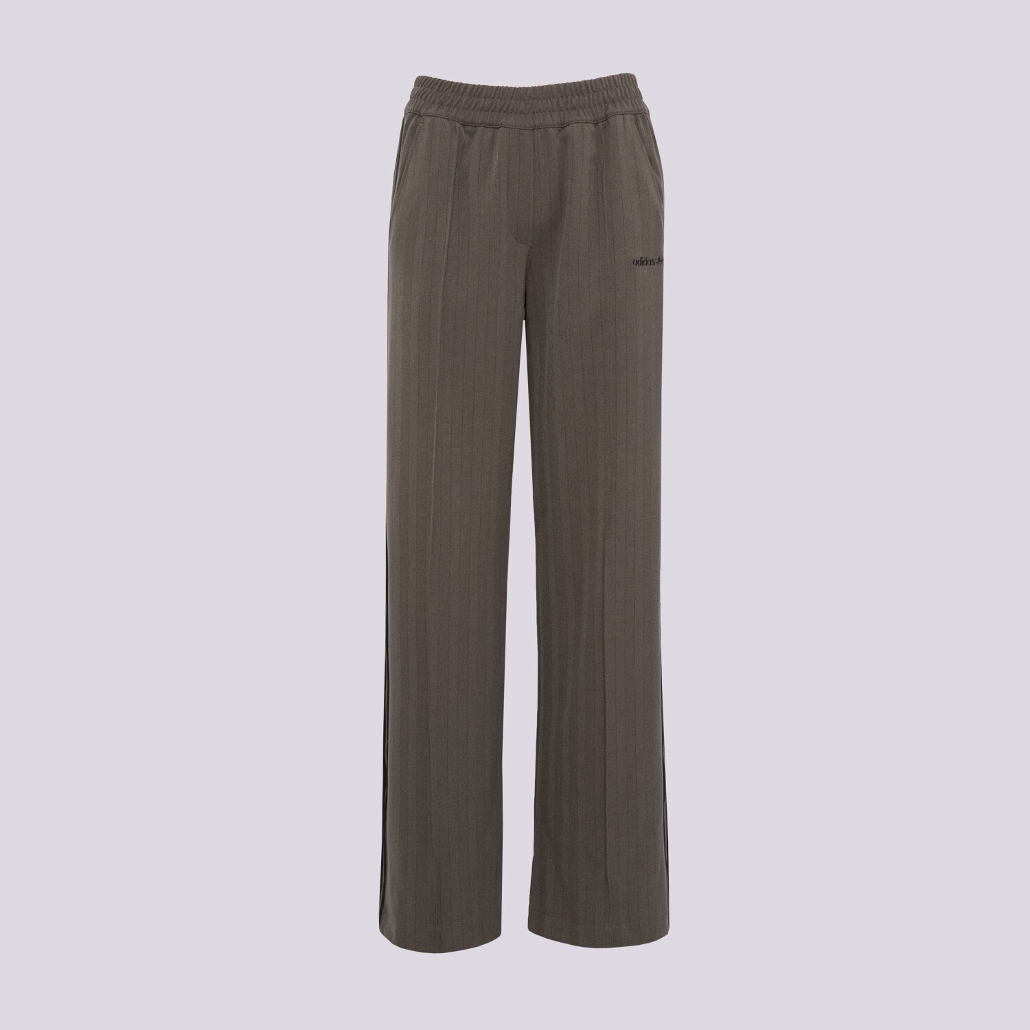 Damen Hosen ADIDAS HOSE TAILORED PANTS JY3521 Braun