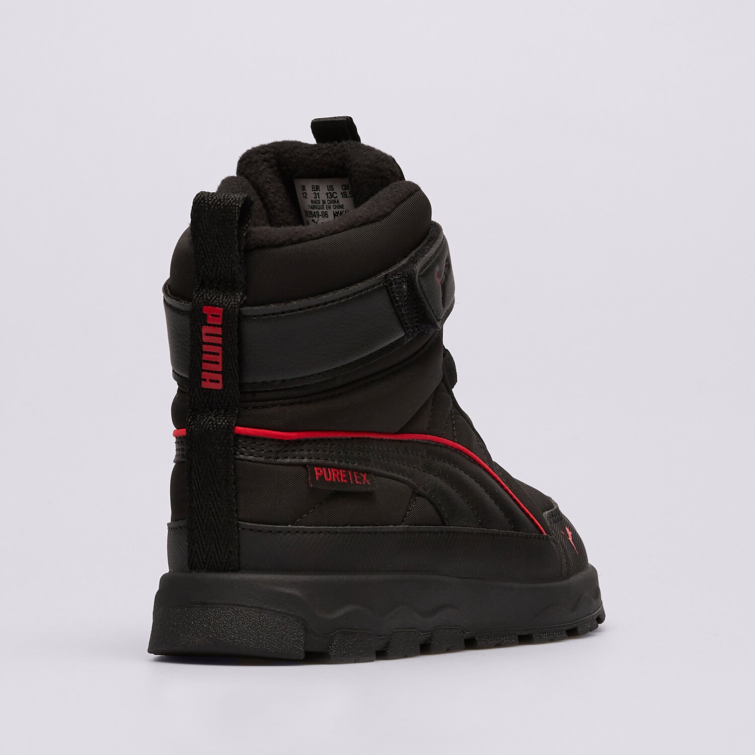 PUMA Evolve Boot Puretex Ac+ps — photo 6