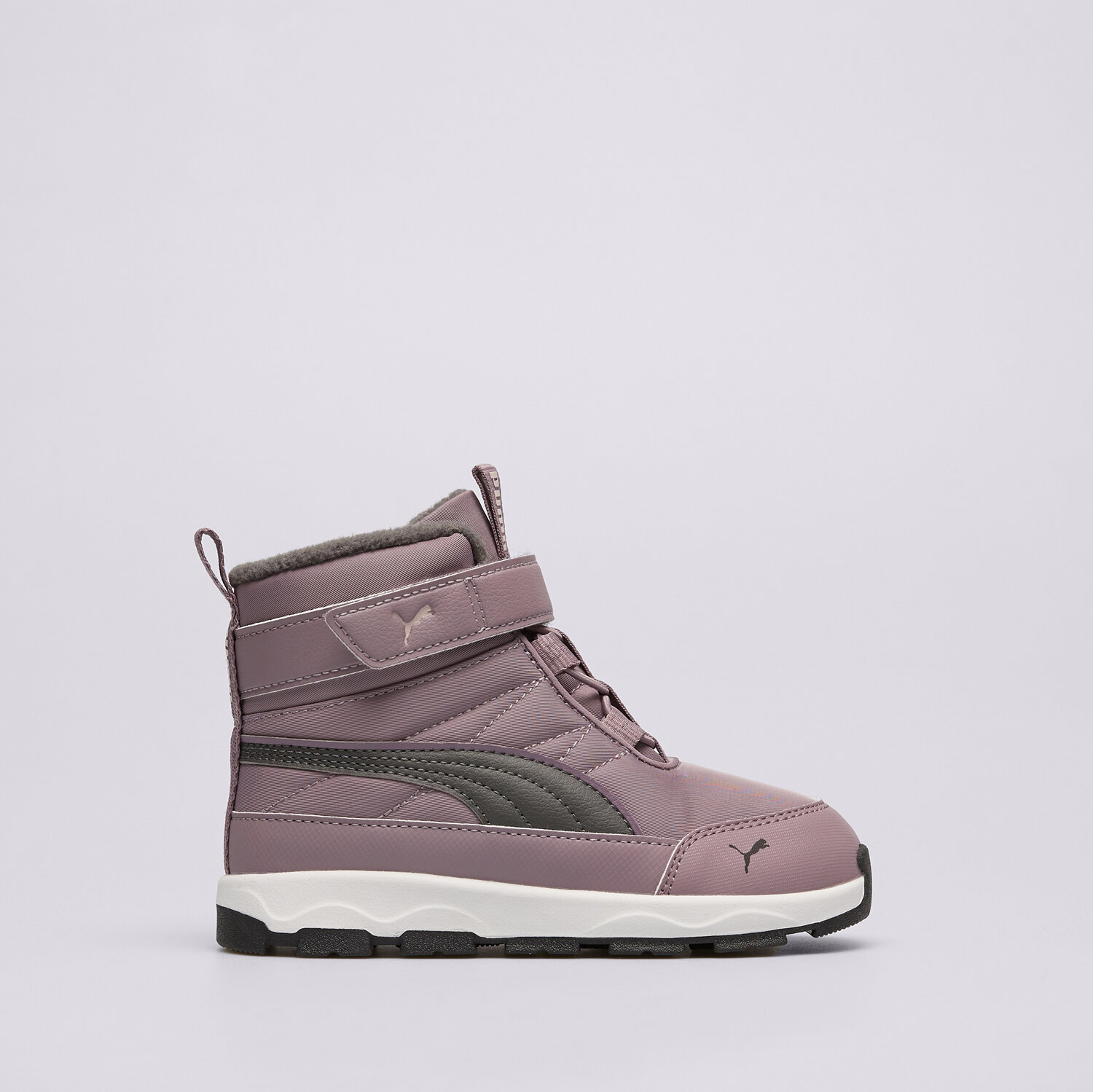 Kinder Outdoor Schuhe PUMA EVOLVE BOOT AC+ INF 39264609 Violet