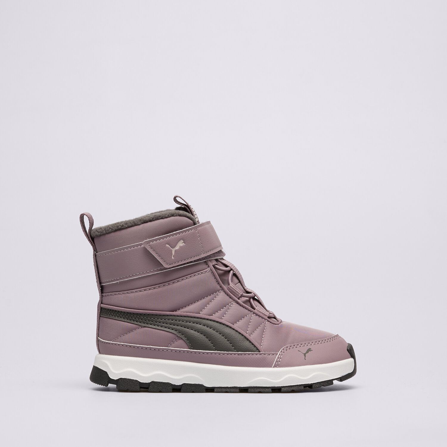 Kinder Outdoor Schuhe PUMA EVOLVE BOOT AC+ PS 39264509 Violet