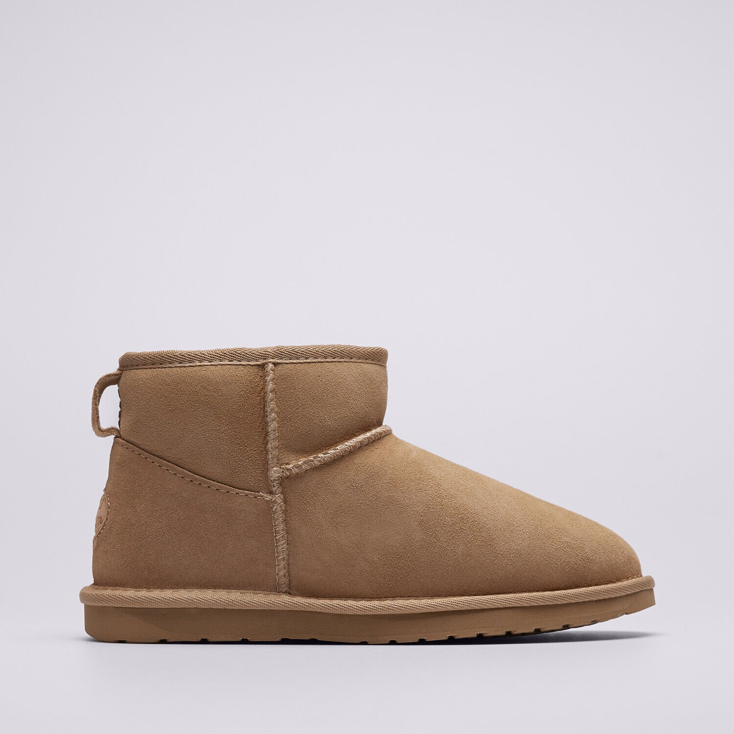 Damen Casual Schuhe EMU AUSTRALIA STINGER MICRO  W10937SAND creme
