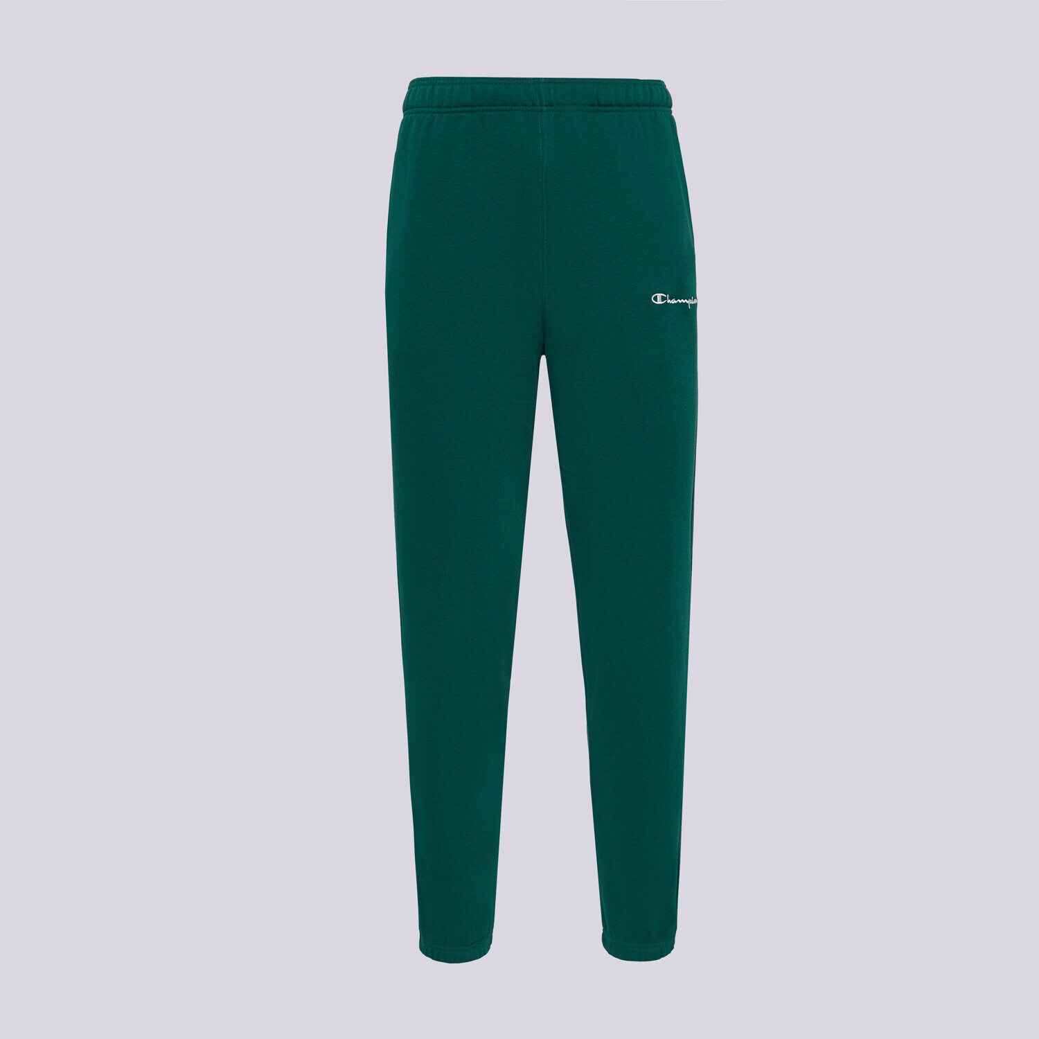 Herren Hosen CHAMPION HOSE ELASTIC CUFF PANTS 221800GS584 Grün