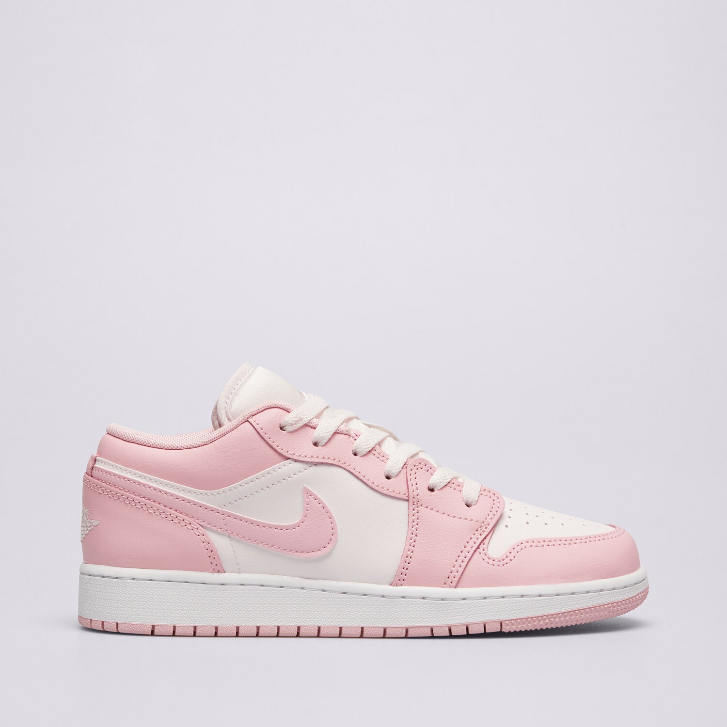 Kinder Sneaker AIR JORDAN 1 LOW  553560-614 Rosa