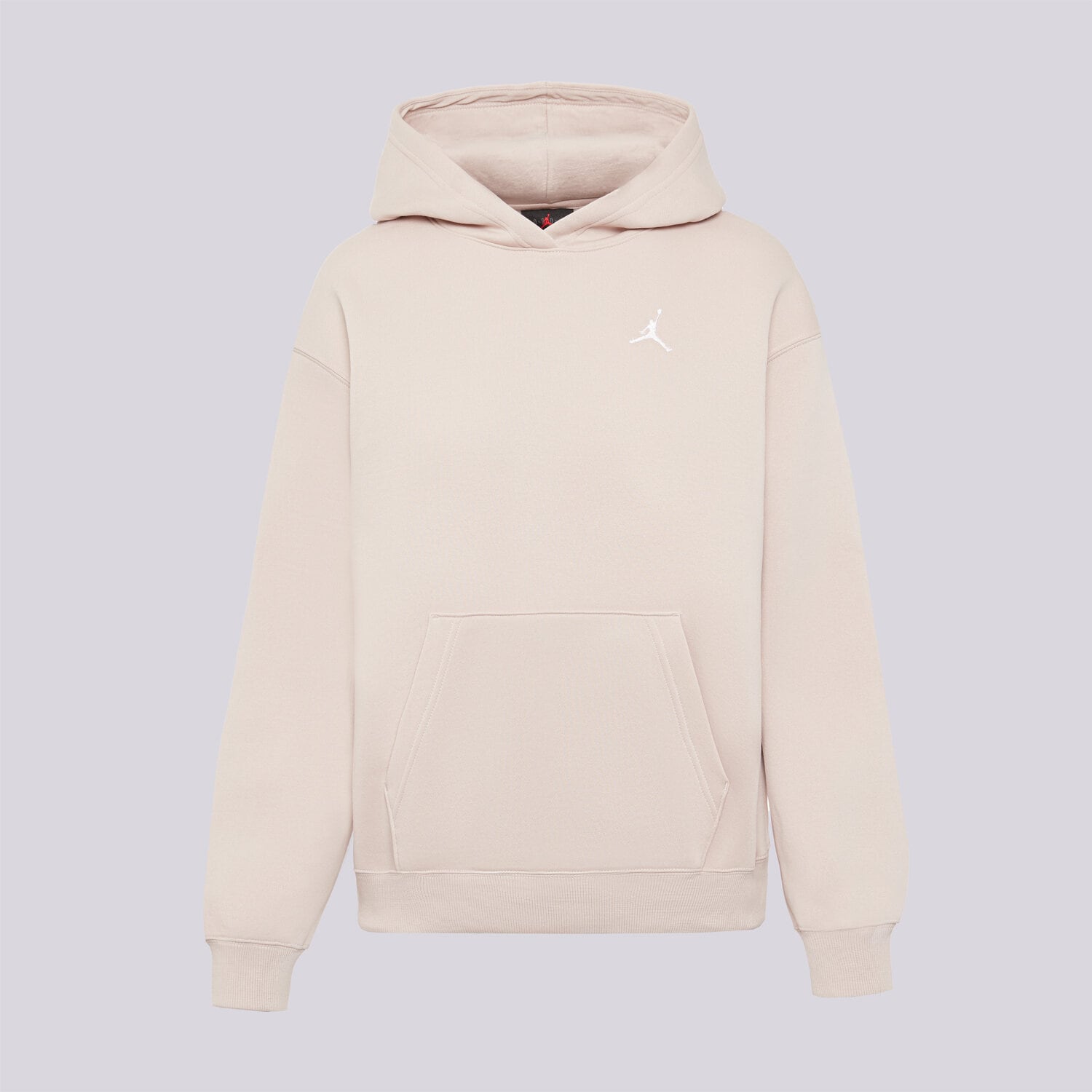 Damen JORDAN HOODIE W J BRK FLC PO 24 FV7071-292 Beige