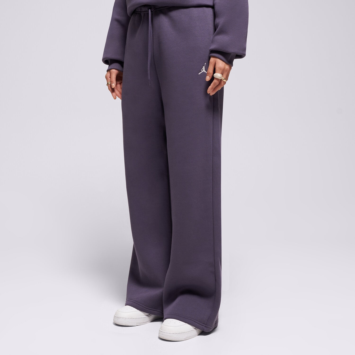 Damen Hosen JORDAN HOSE W J BRK FLC OH PANT IH2394-573 Violet