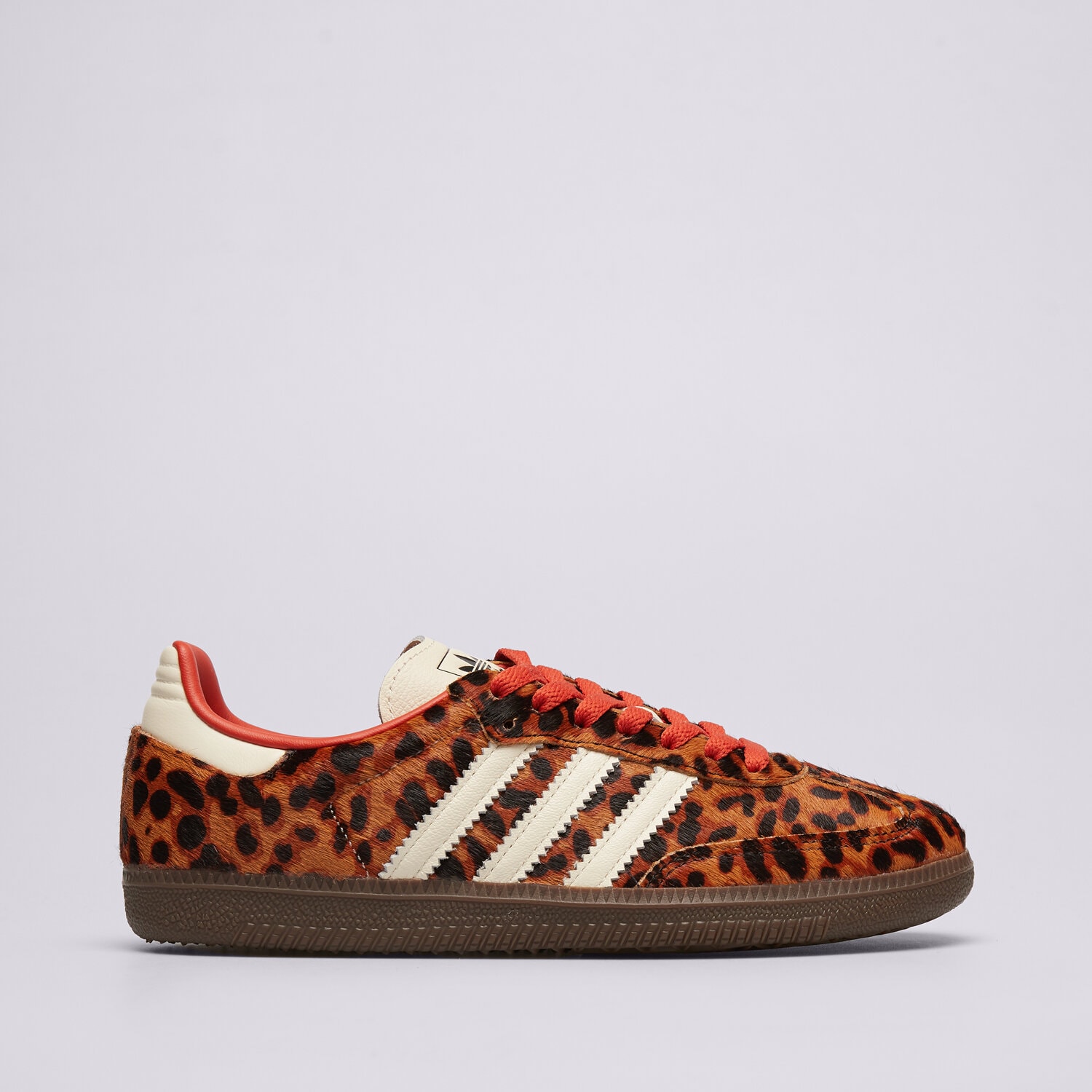 Damen Sneaker ADIDAS SAMBA OG ANIMAL PRINT  JI2734 Multicolor