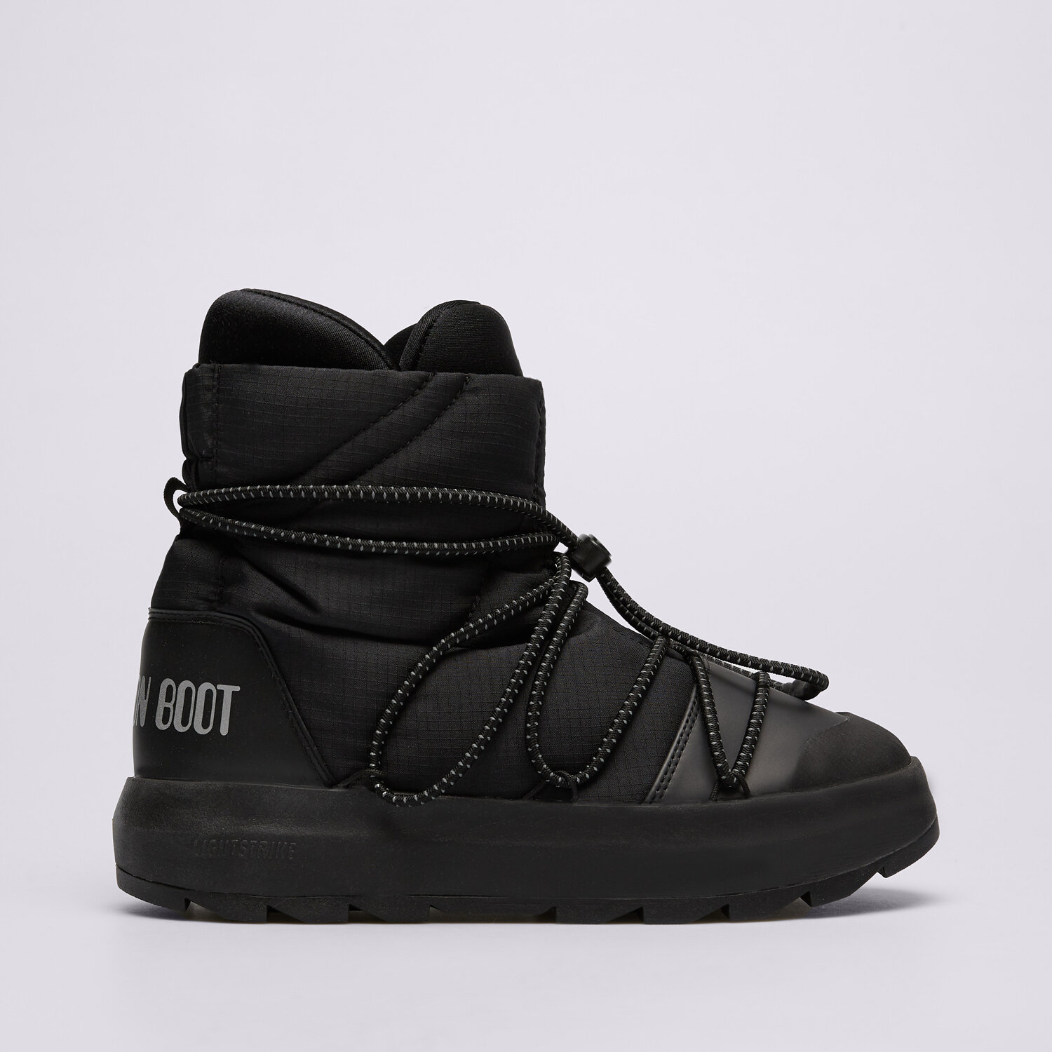 Damen Sneaker ADIDAS ADIDAS X MOONBOOT ACE JP7766 Schwarz