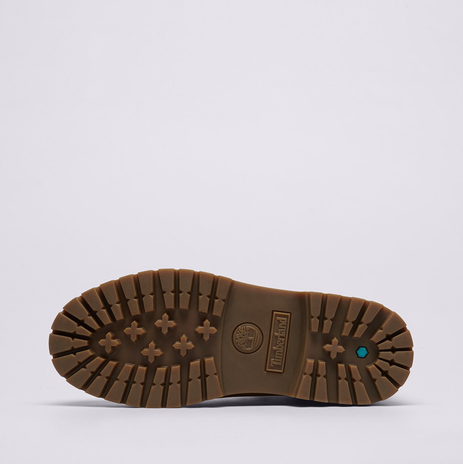 Timberland Botines De Piel 6-Inch Impermeables Stone Street Marrón — photo 6