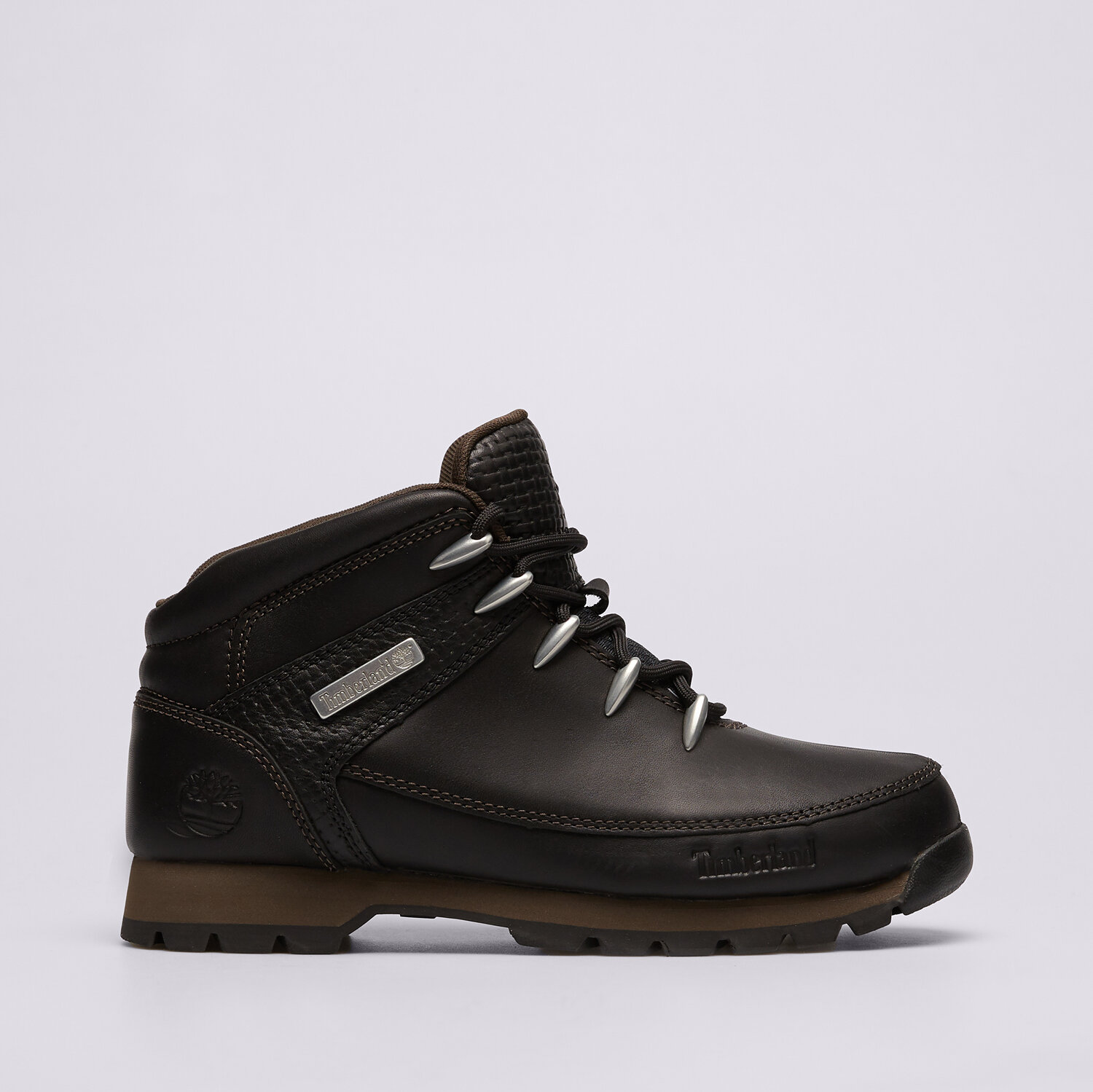 Herren Outdoor Schuhe TIMBERLAND EURO SPRINT MID LACE BOOT TB0A2K84A3L1 Schwarz