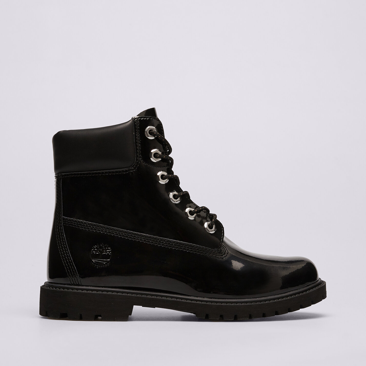 Damen Boots TIMBERLAND PREMIUM 6 INCH LACE UP WP BOOT TB0A43F8EL61 Schwarz