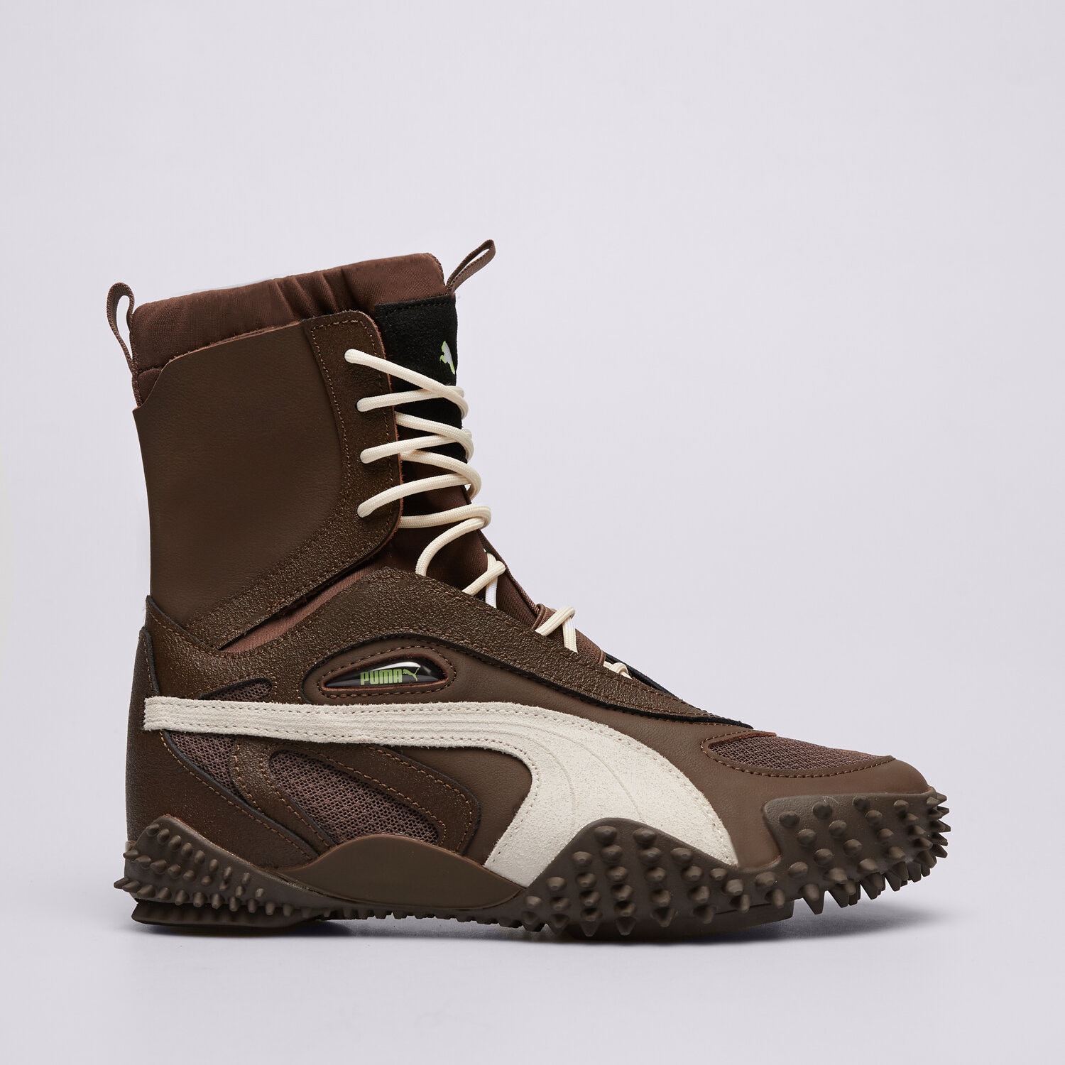 Damen Sneaker PUMA MOSTRO MID WNS 40287204 Braun