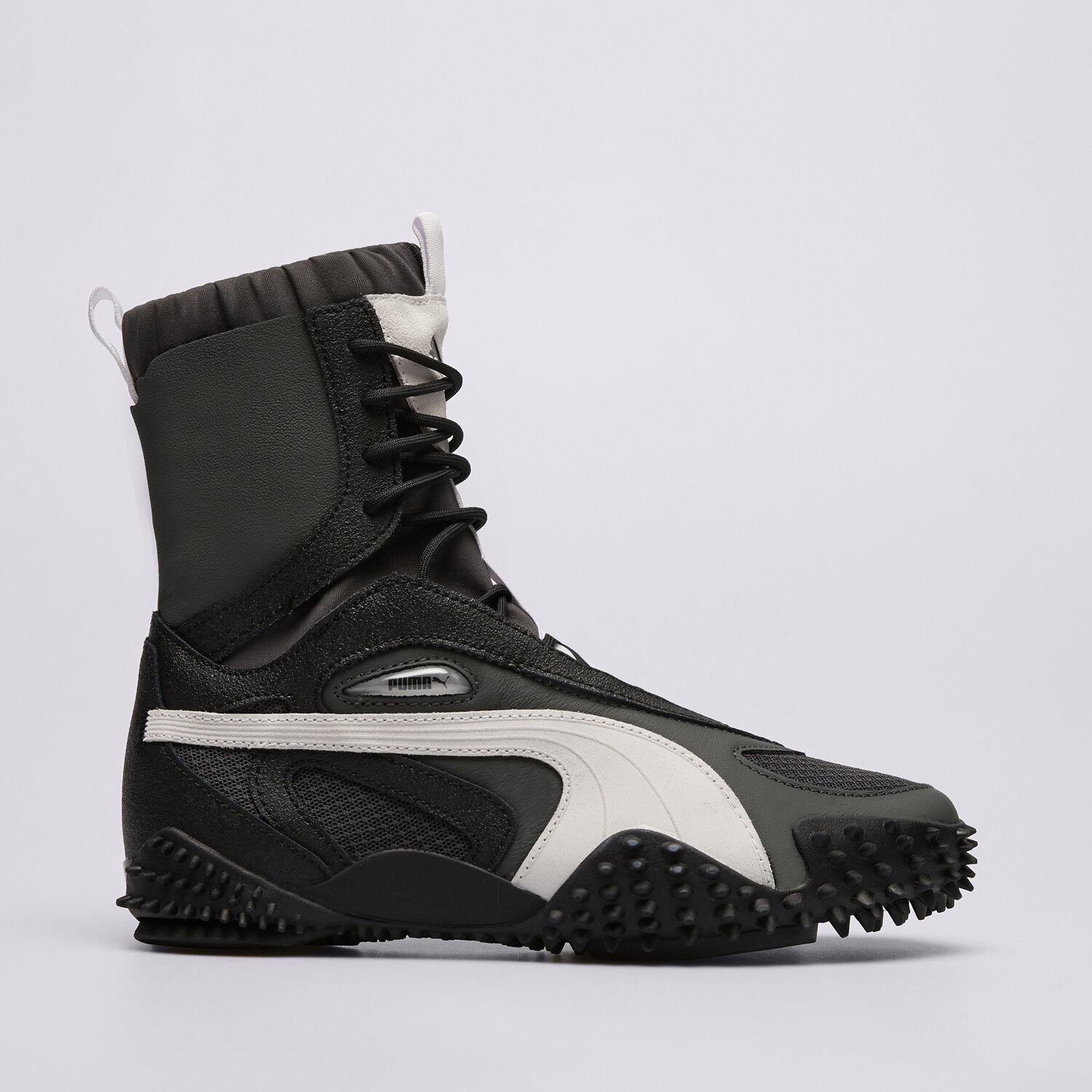 Damen Sneaker PUMA MOSTRO MID WNS 40287202 Schwarz