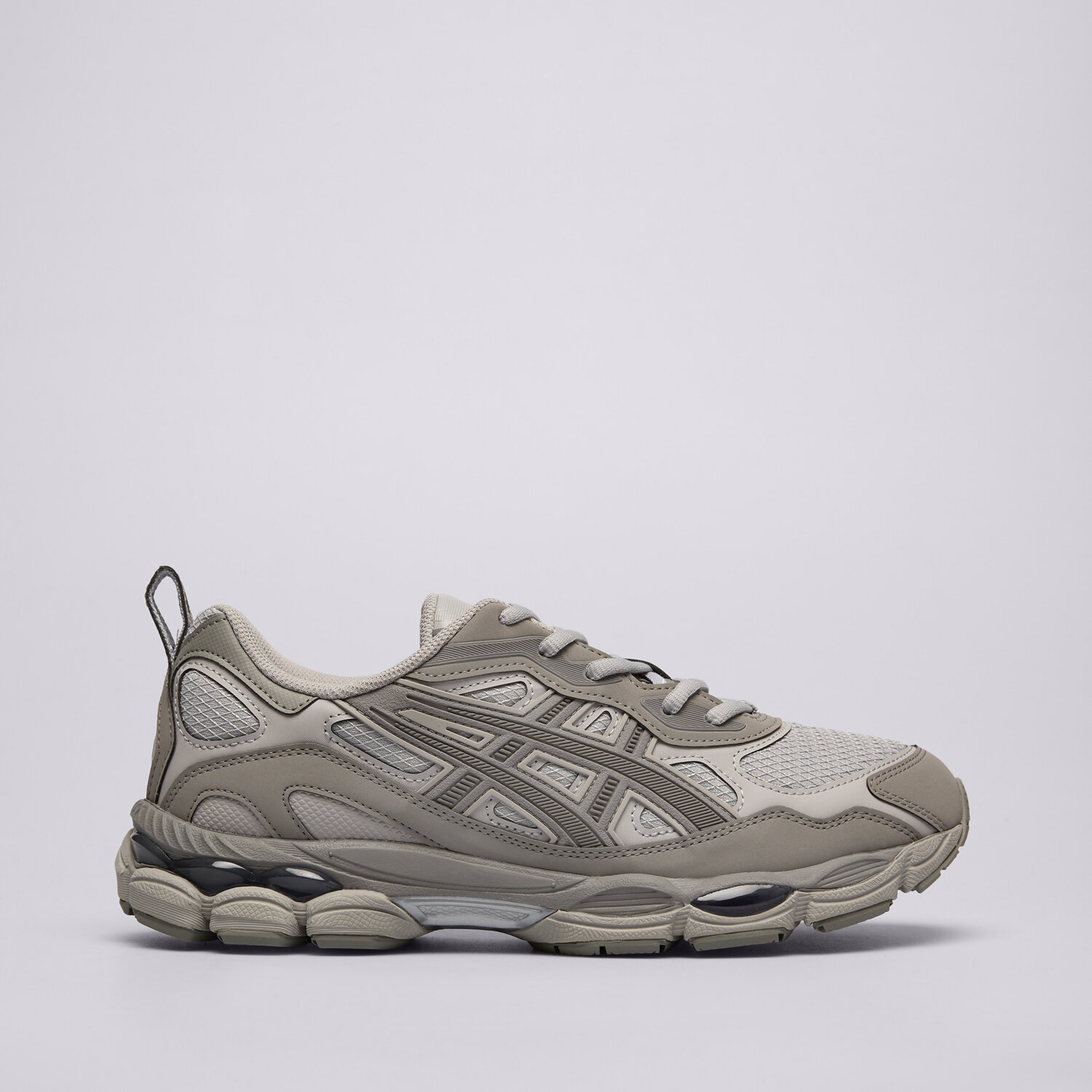 Herren Sneaker ASICS NYC RUGGED 1203A735-020 Grau