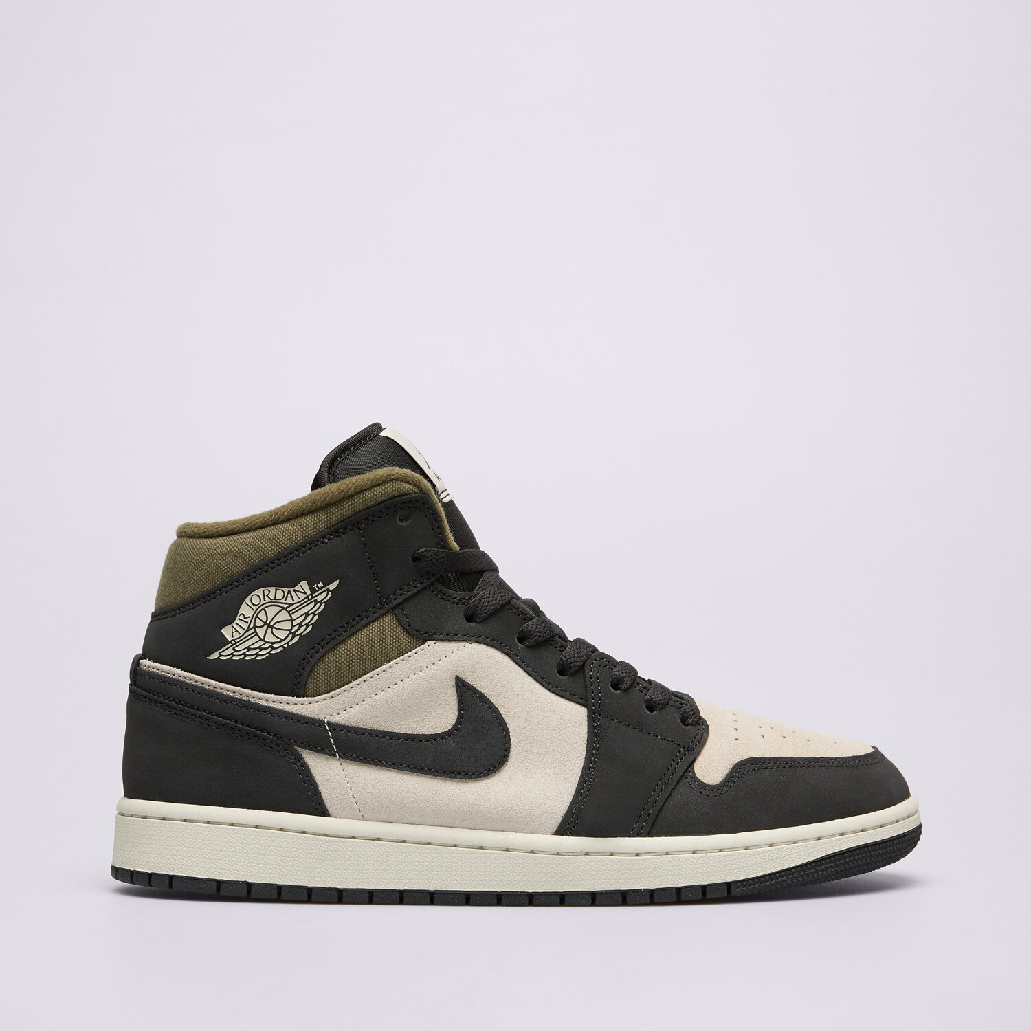 Herren Sneaker AIR JORDAN 1 MID  HV4091-102 Grün