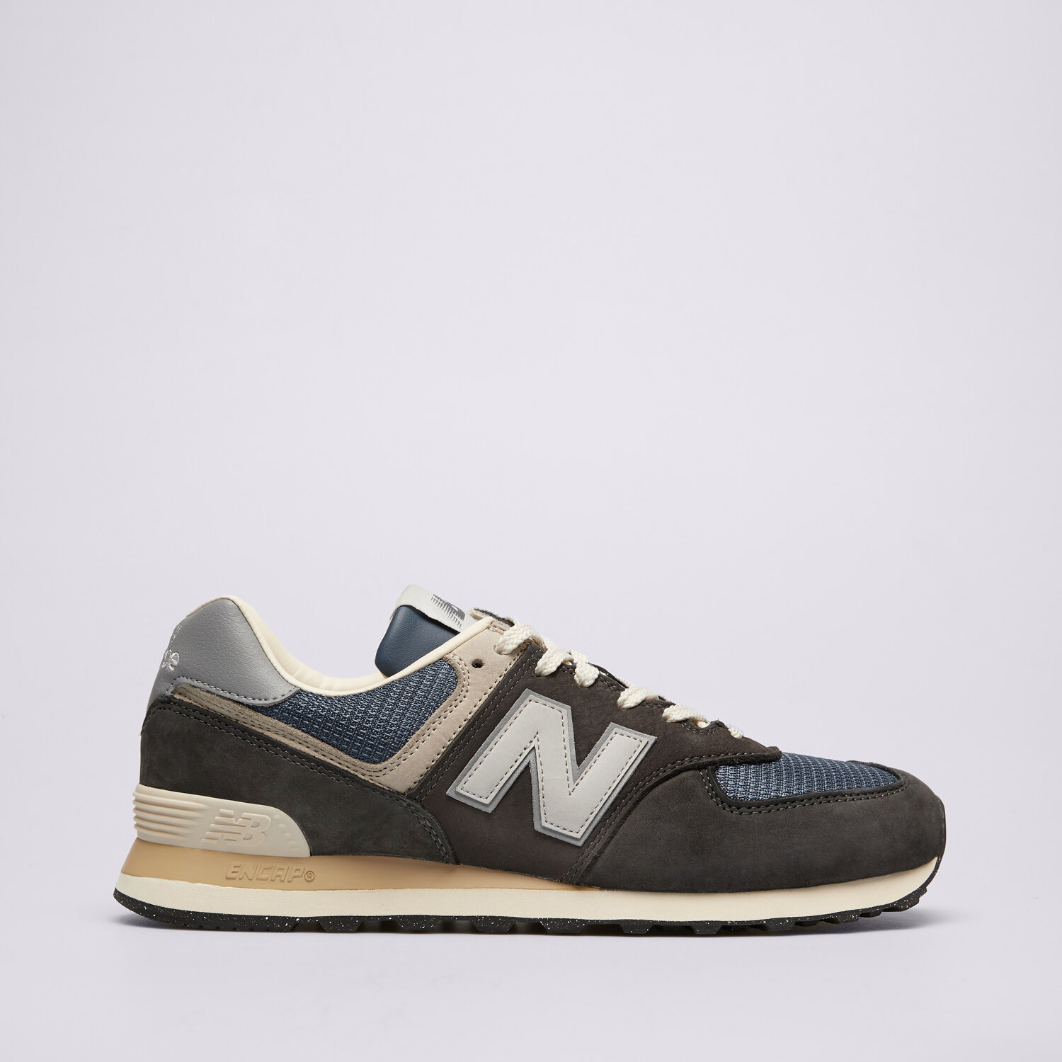 Herren Sneaker NEW BALANCE 574  U574SGG Dunkelblau