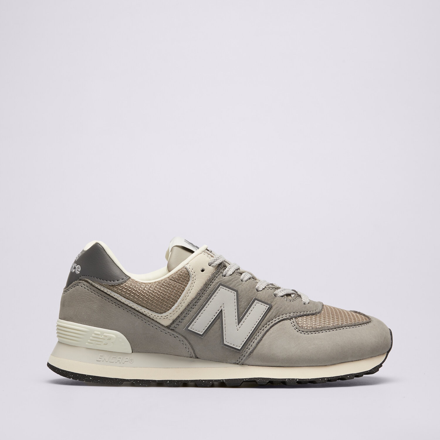 Herren Sneaker NEW BALANCE 574  U574SNV Grau