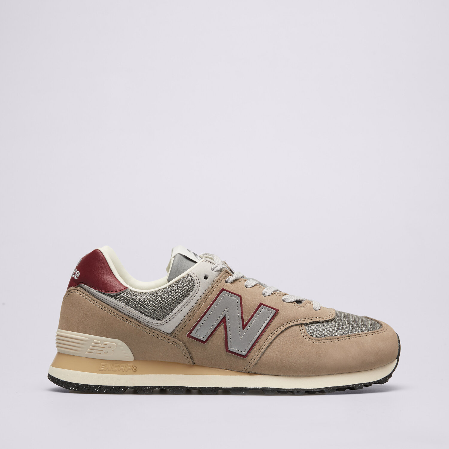 Herren Sneaker NEW BALANCE 574  U574SKB Grau