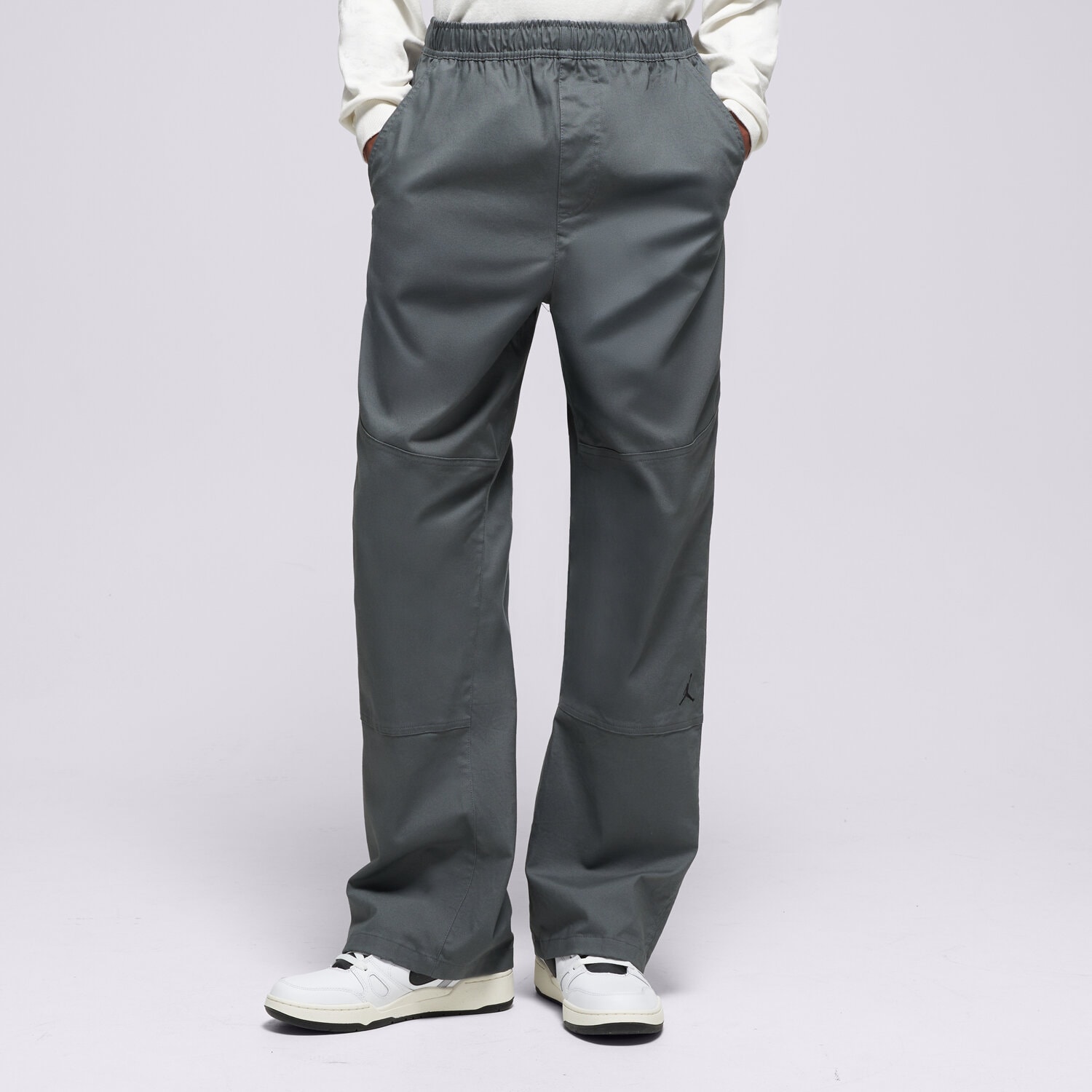 Herren Hosen JORDAN HOSE JORDAN ESSENTIALS HF9329-068 Grau