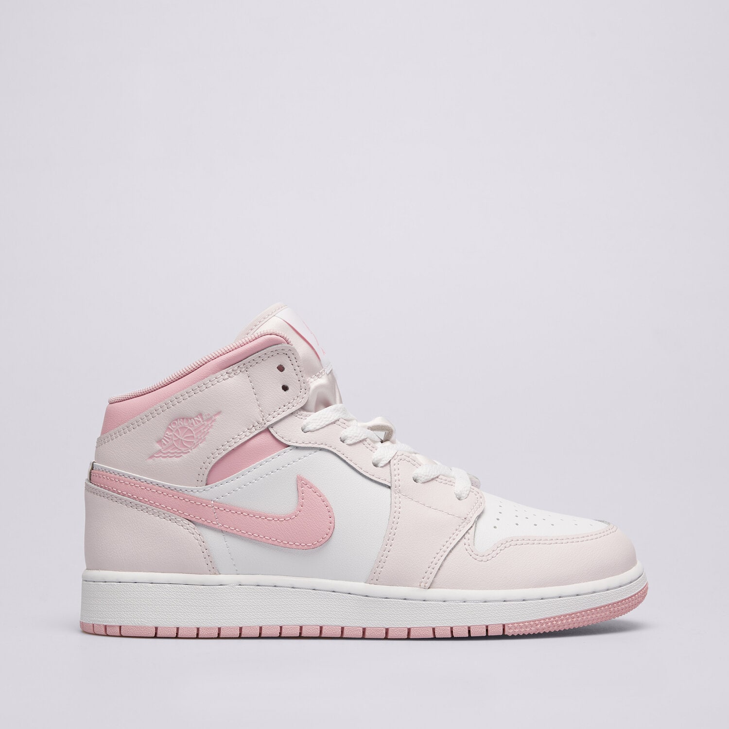 Kinder Sneaker AIR JORDAN 1 MID  DQ8423-600 Rosa