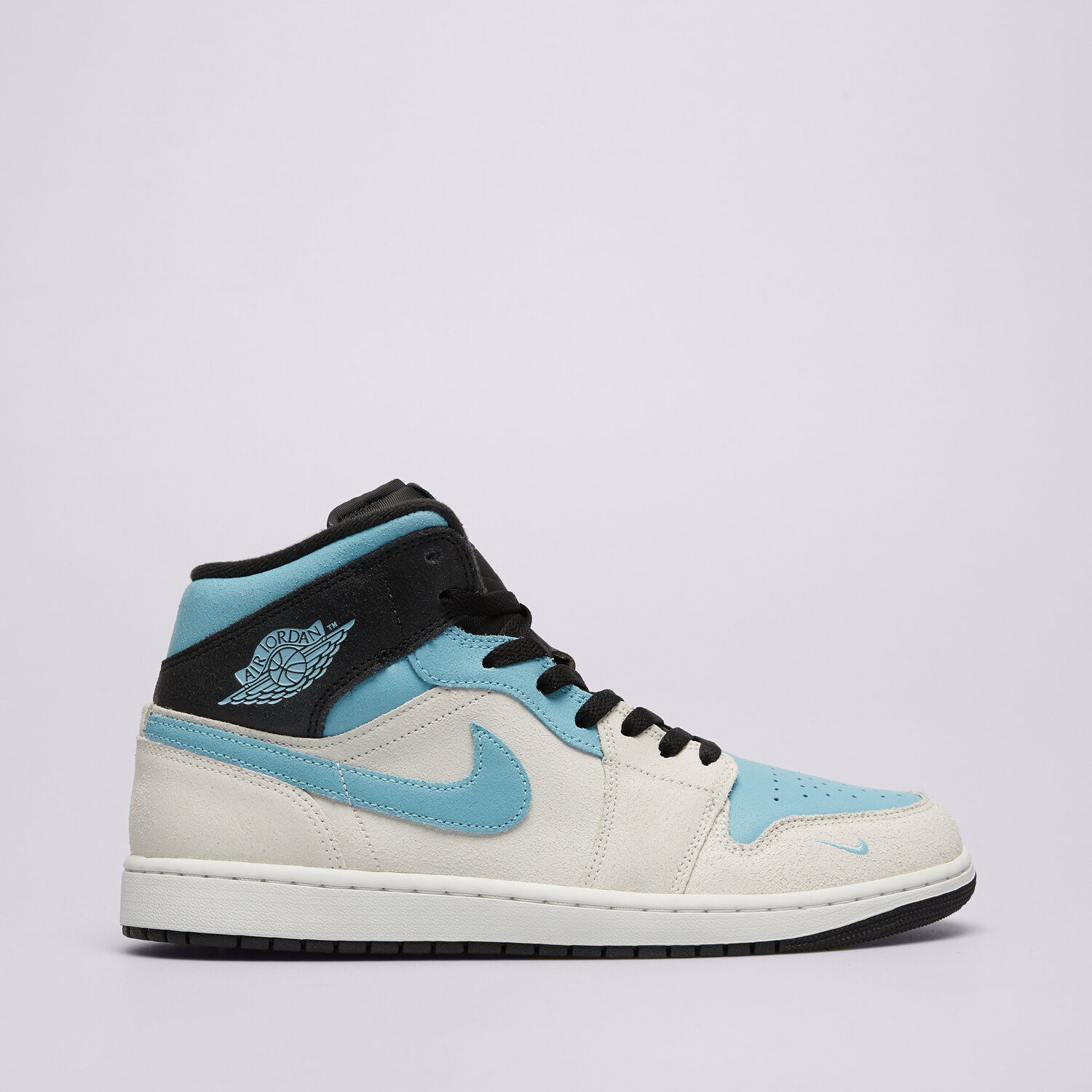 Herren Sneaker AIR JORDAN 1 MID SE IM6567-121 Weiß