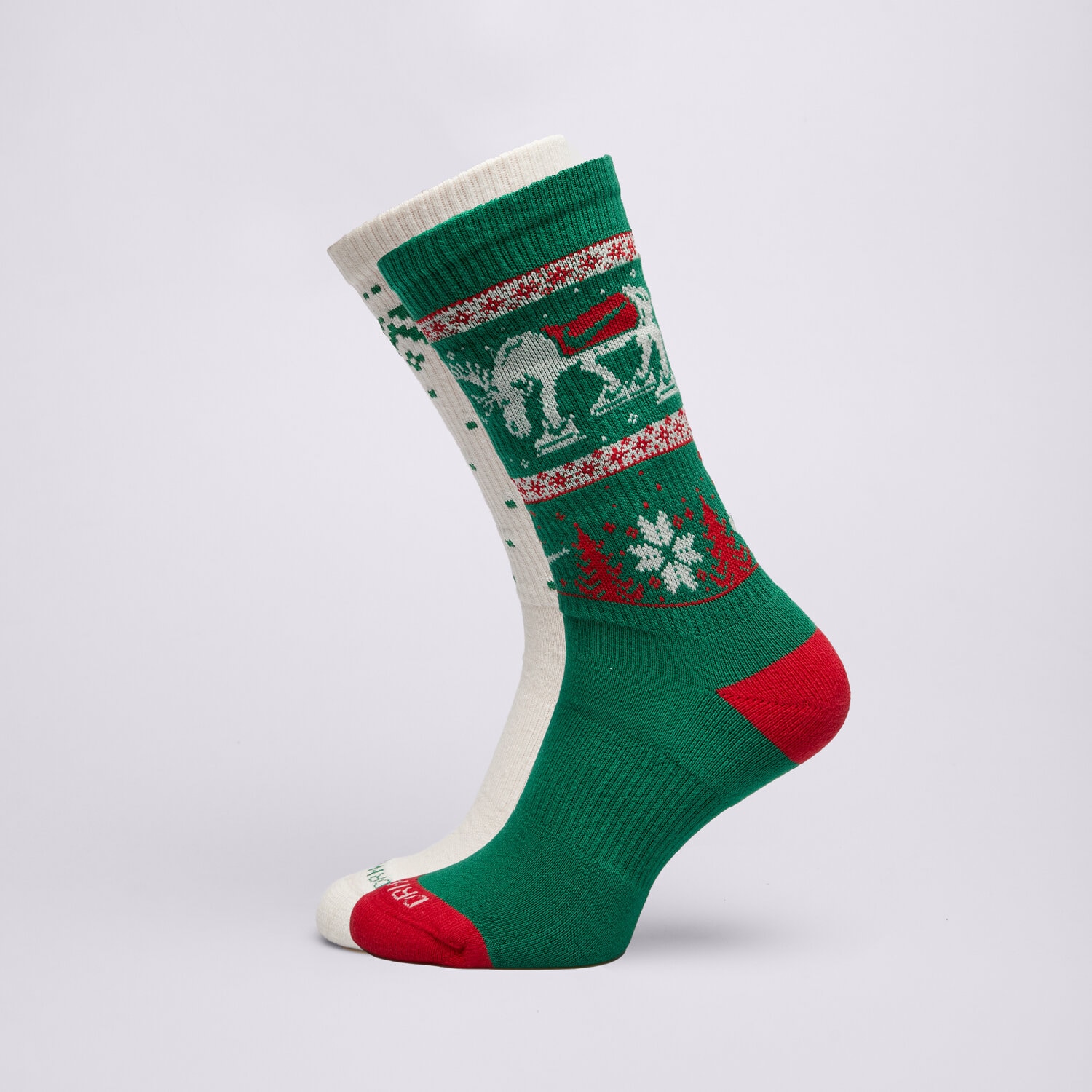 Damen Socken NIKE SOCKEN U NK ED PLS CSH CREW 2PPK HV6939-901 Multicolor