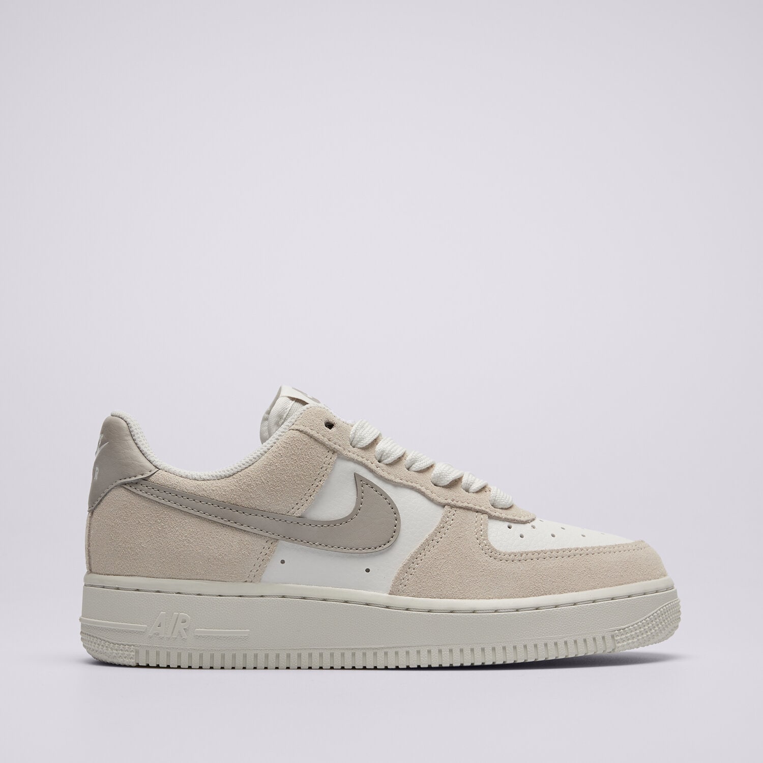 Damen Sneaker NIKE W AIR FORCE 1 LO SR II7650-121 Beige
