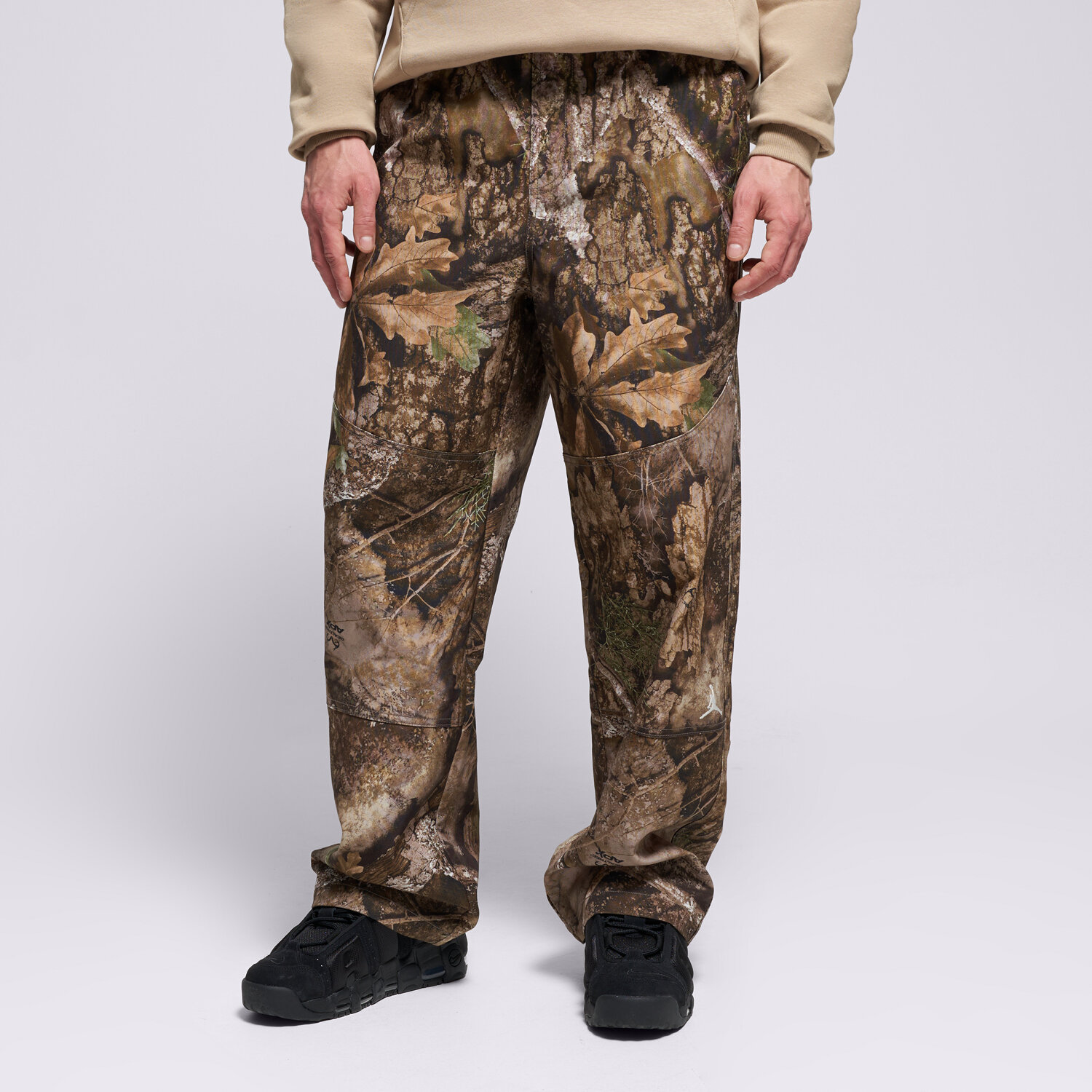 Herren Hosen JORDAN HOSE M J BRK WVN PANT RLT HV0642-222 Multicolor