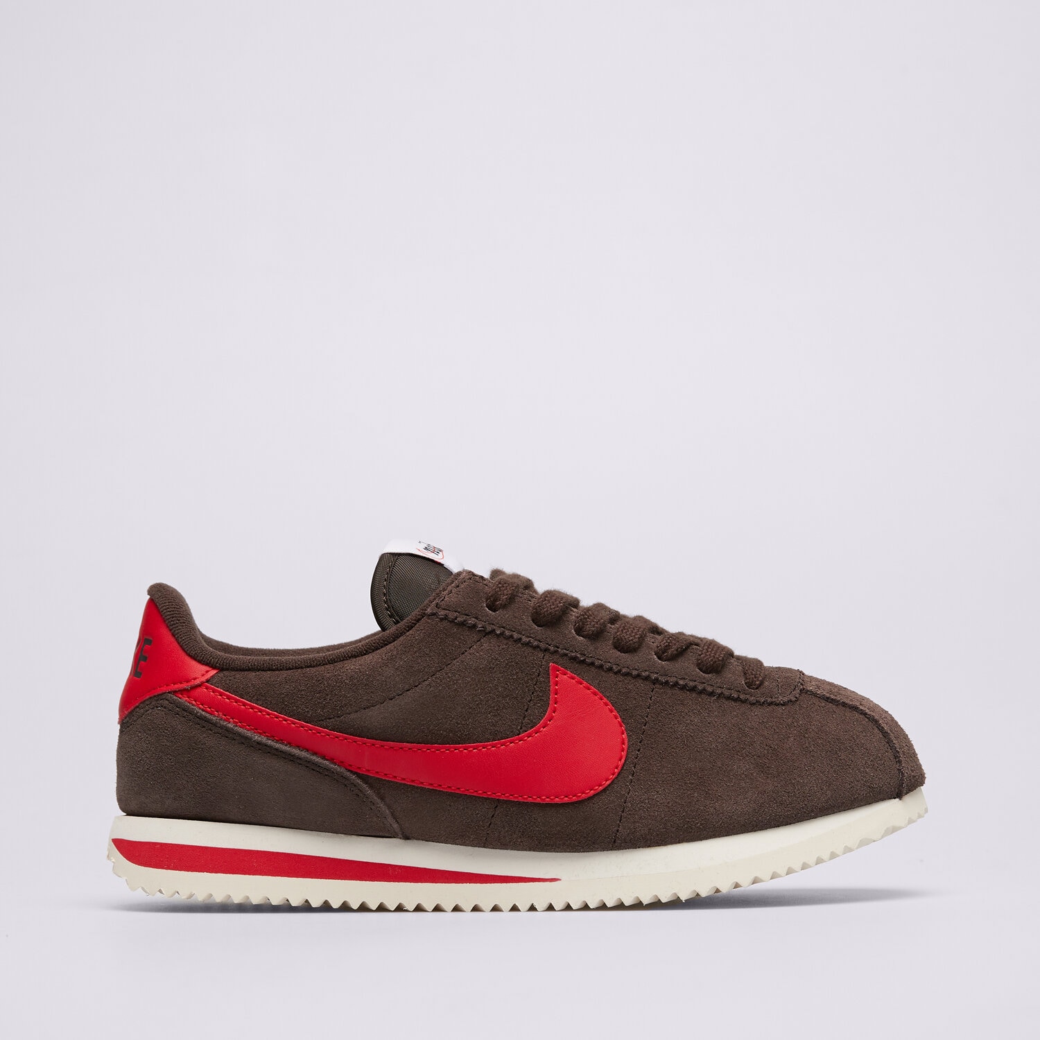 Damen Sneaker NIKE W CORTEZ SUEDE IB1857-200 Braun