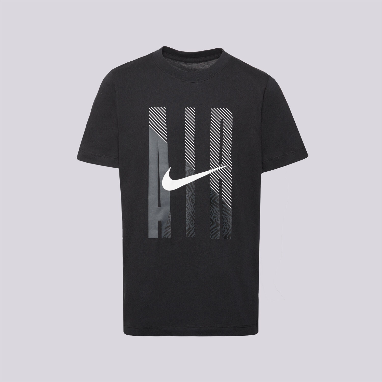 Kinder T-Shirt NIKE T-SHIRT K NSW TEE AIR IM6580-010 Schwarz