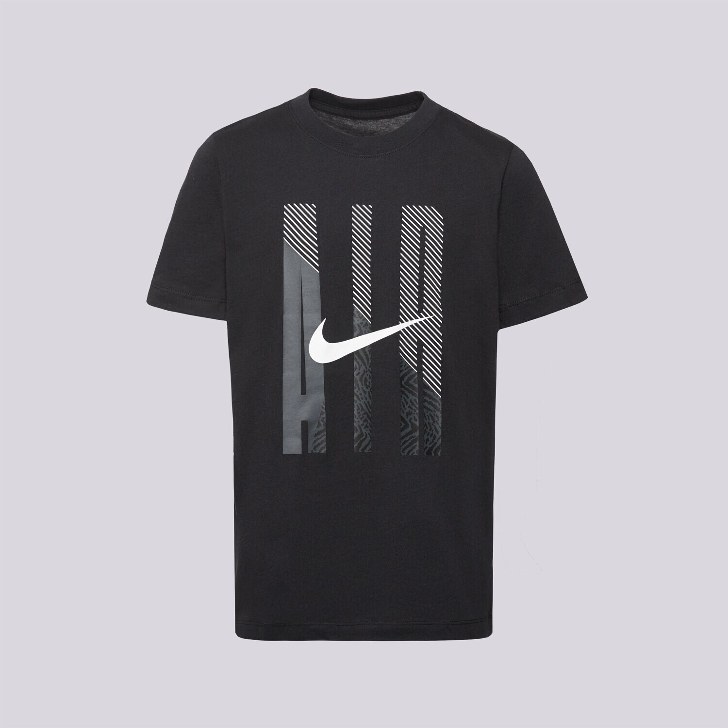 Kinder T-Shirt NIKE T-SHIRT K NSW TEE AIR IM6580-010 Schwarz