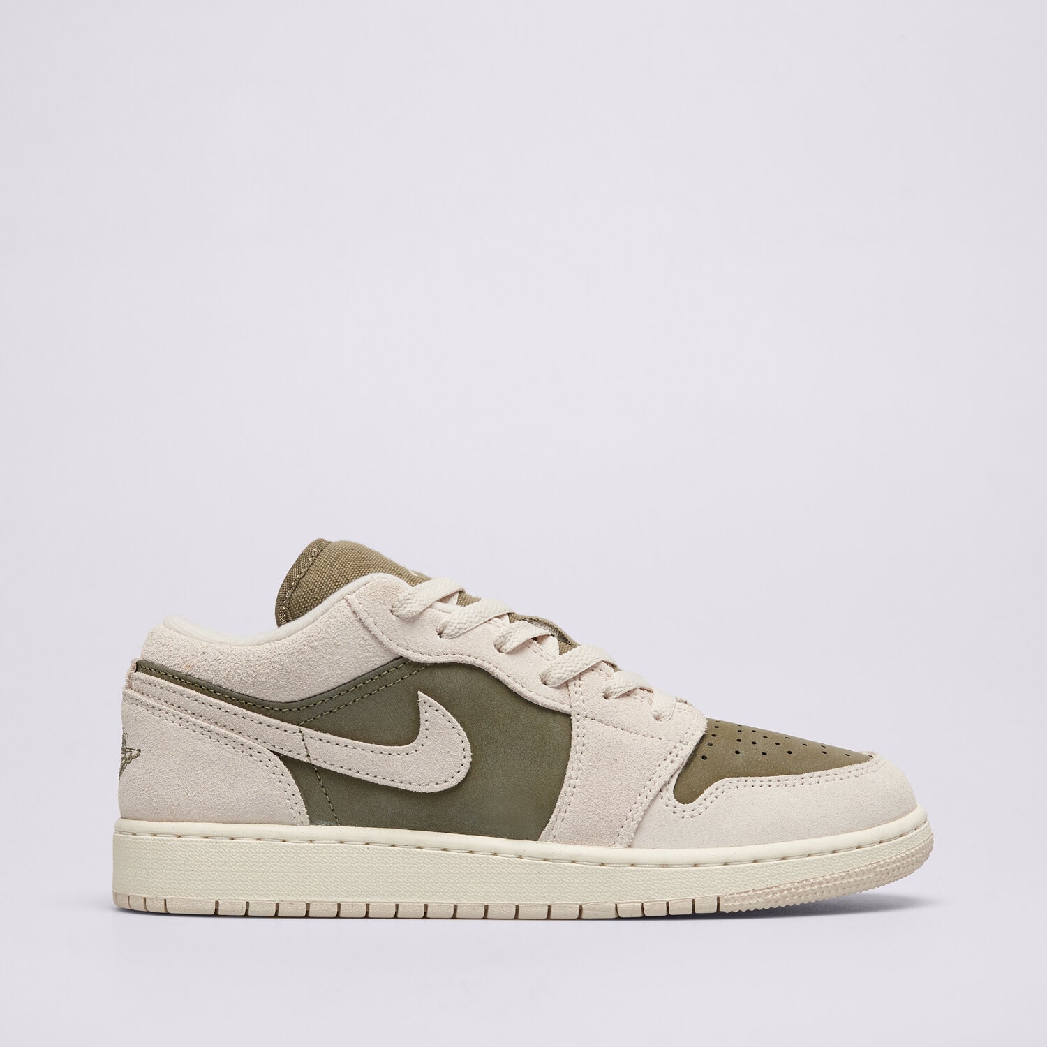 Kinder Sneaker JORDAN AIR 1 LOW  HV4396-201 Braun