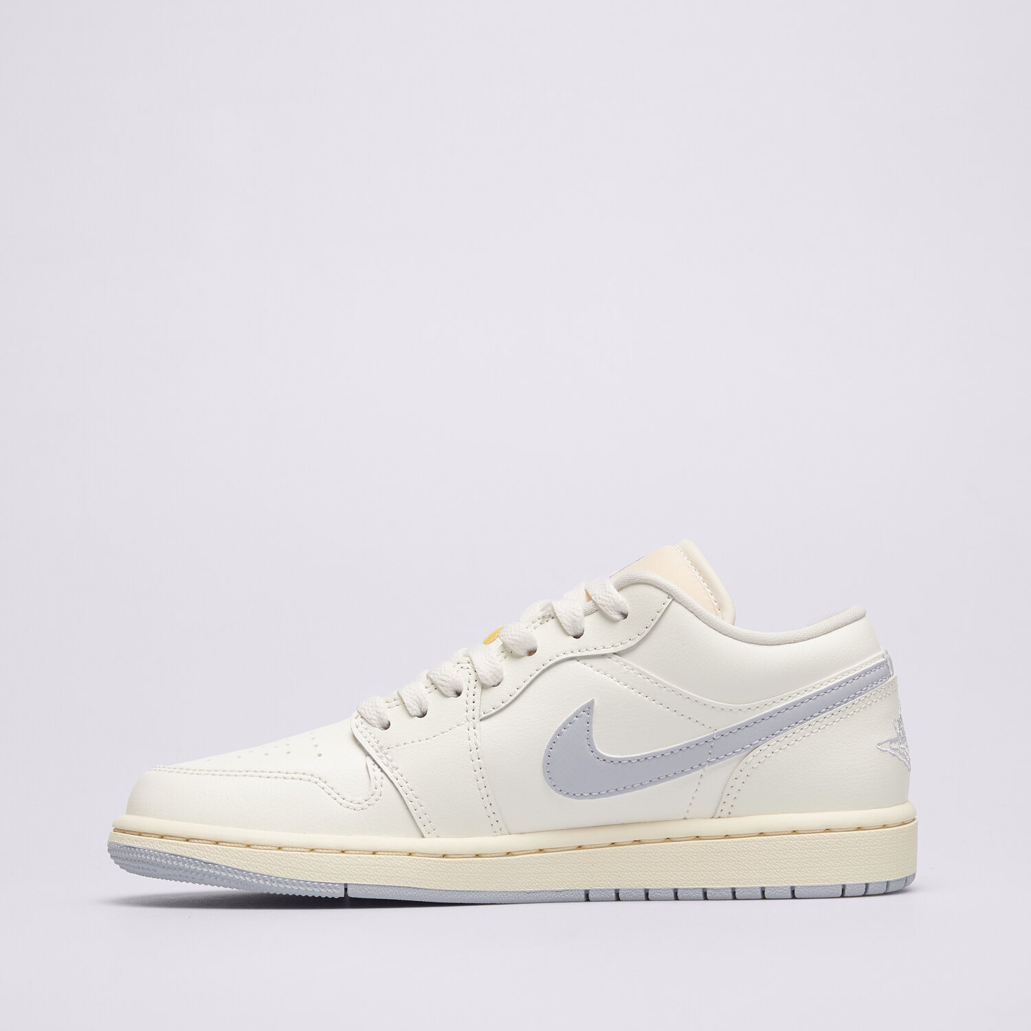 Nike Zapatillas de Casual de mujer AIR JORDAN 1 LOW Azul / Blanco (Women's) — foto 4