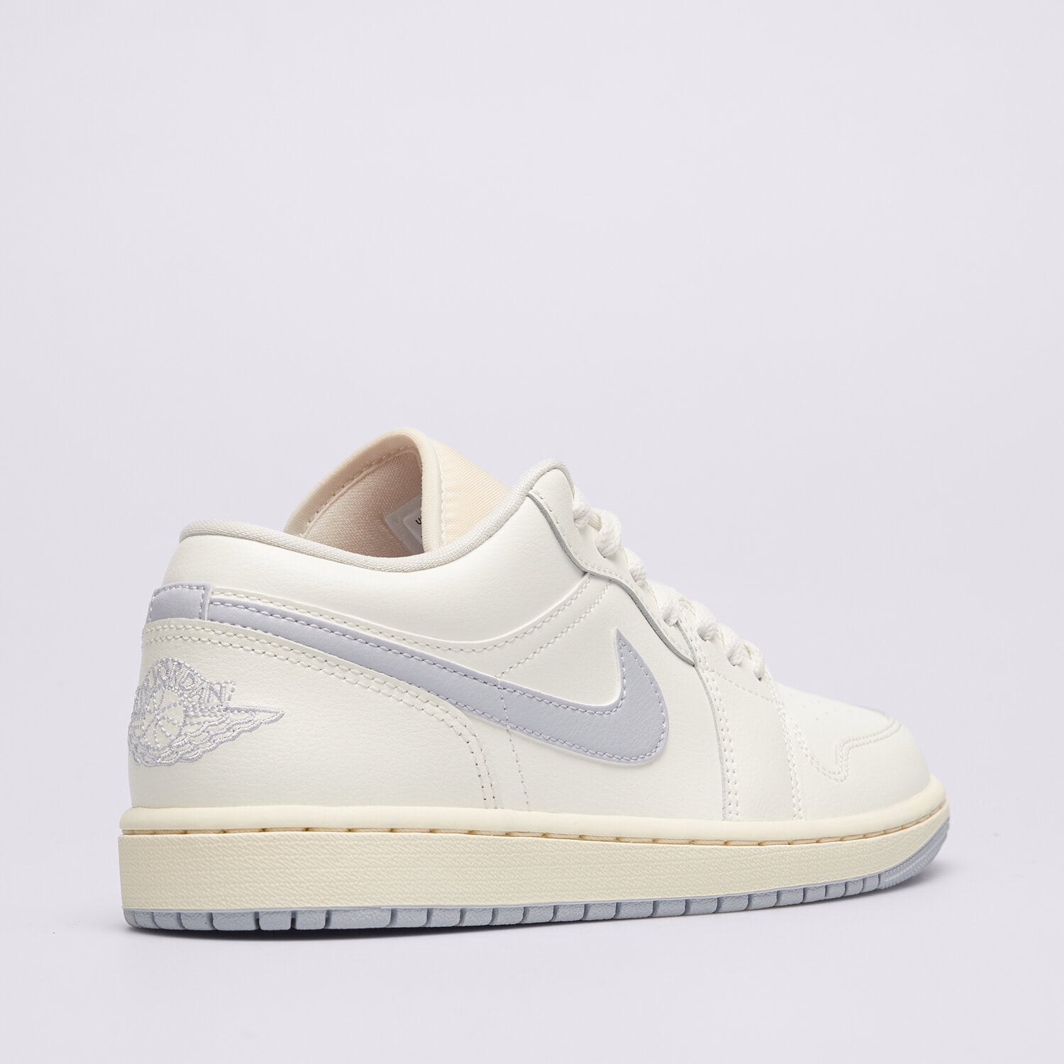 Nike Zapatillas de Casual de mujer AIR JORDAN 1 LOW Azul / Blanco (Women's) — foto 7