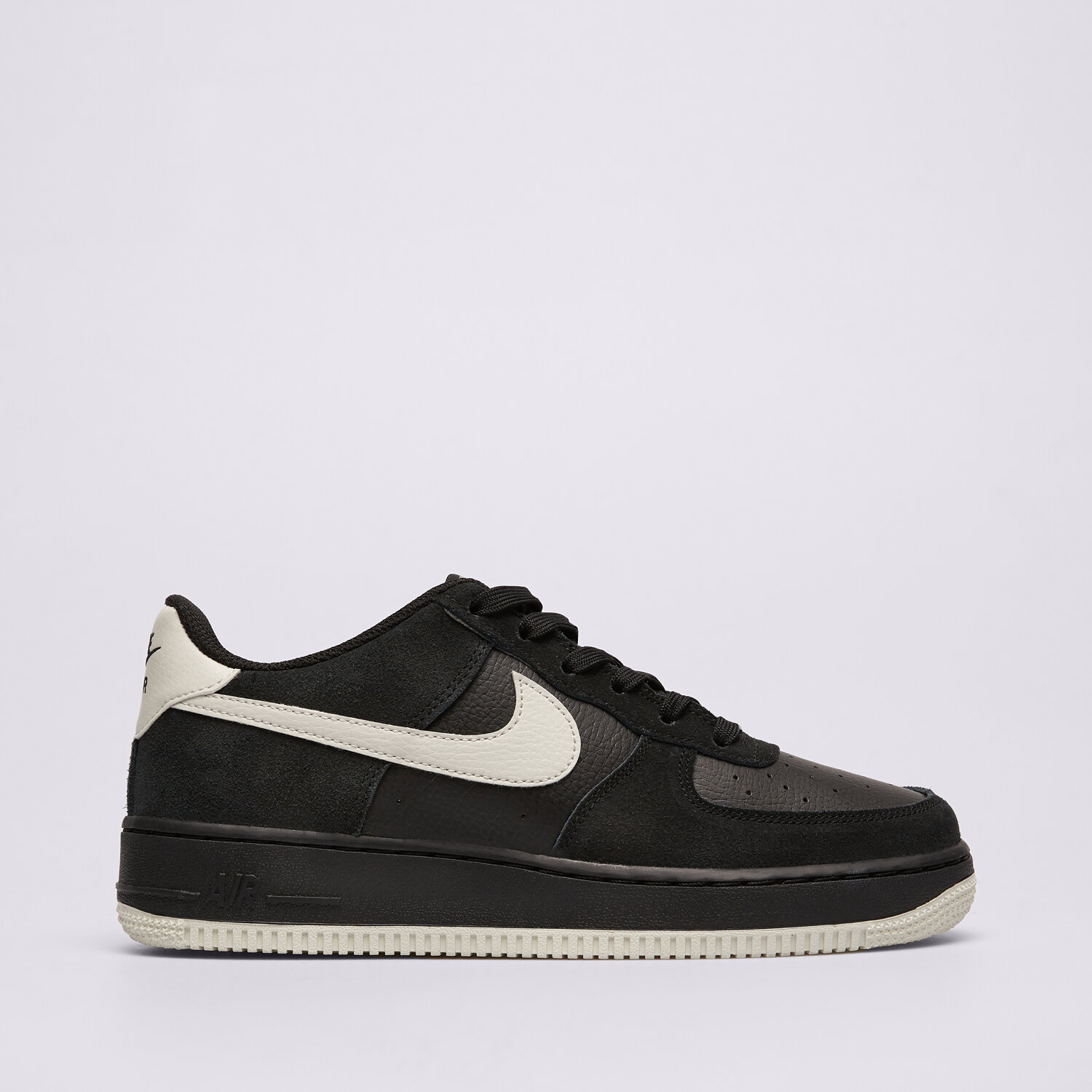 Kinder Sneaker NIKE AIR FORCE 1 LV8 2 HV4760-001 Schwarz