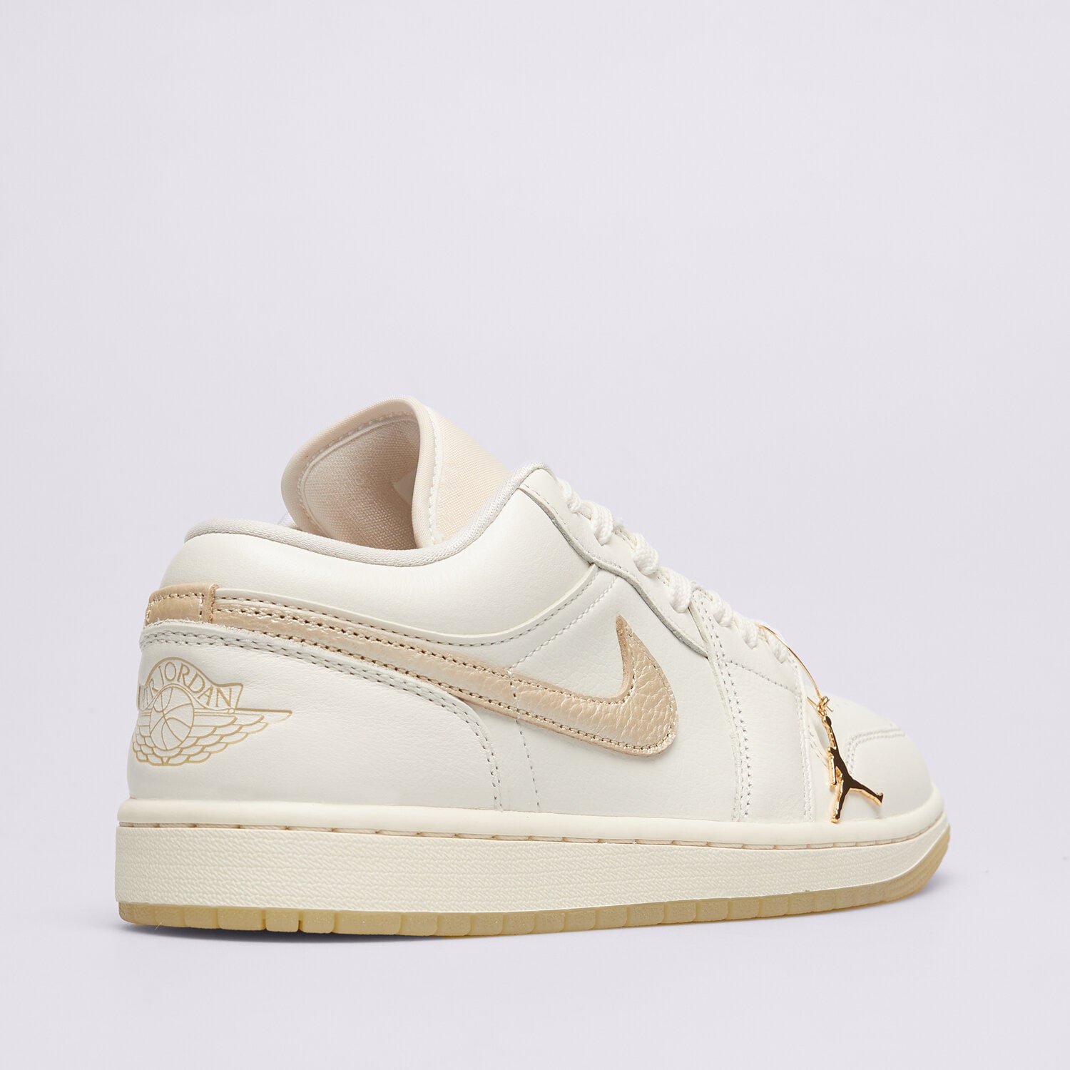 Nike Zapatillas de Casual de mujer AIR JORDAN 1 LOW SE Blanco (Women's) — foto 7
