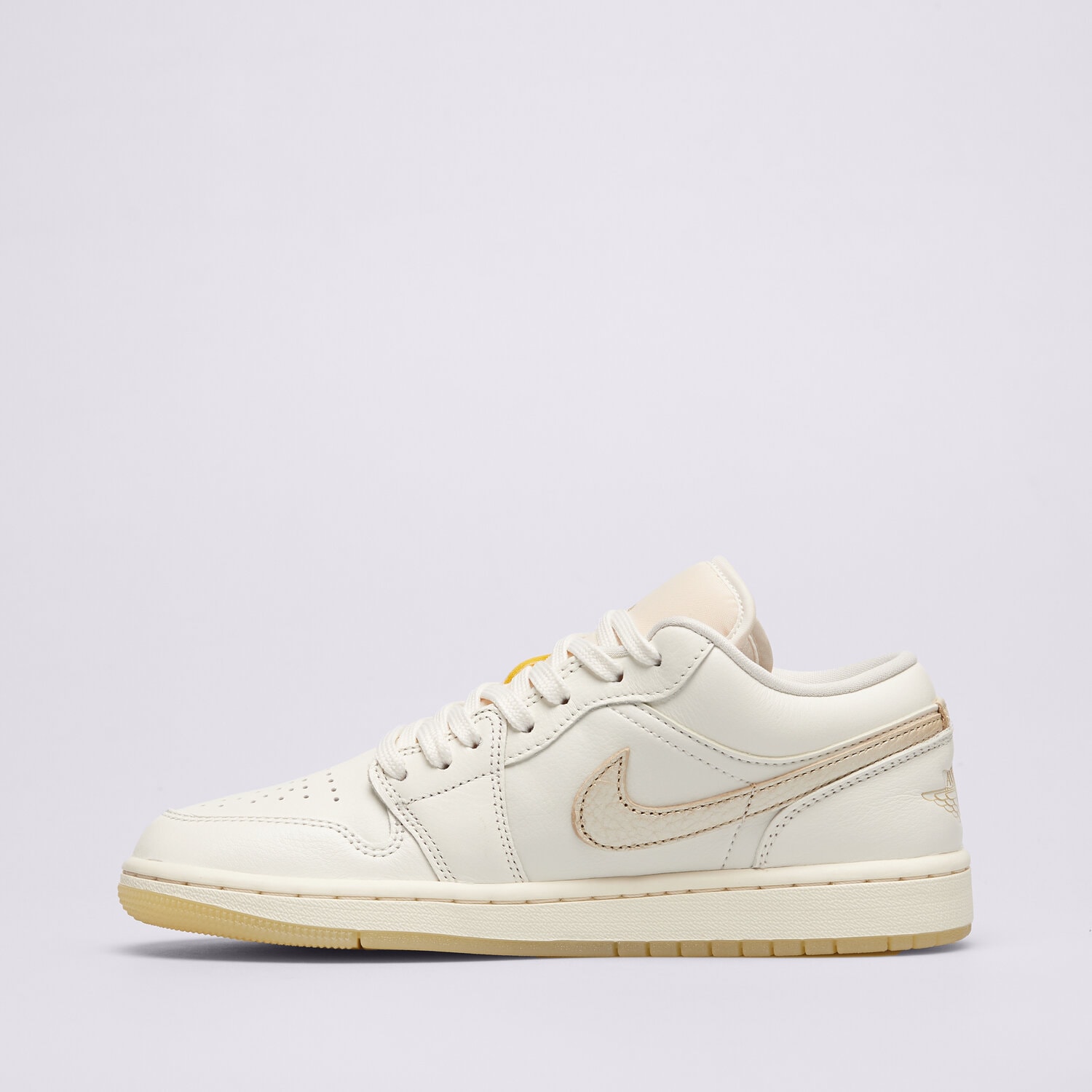 Nike Zapatillas de Casual de mujer AIR JORDAN 1 LOW SE Blanco (Women's) — foto 4