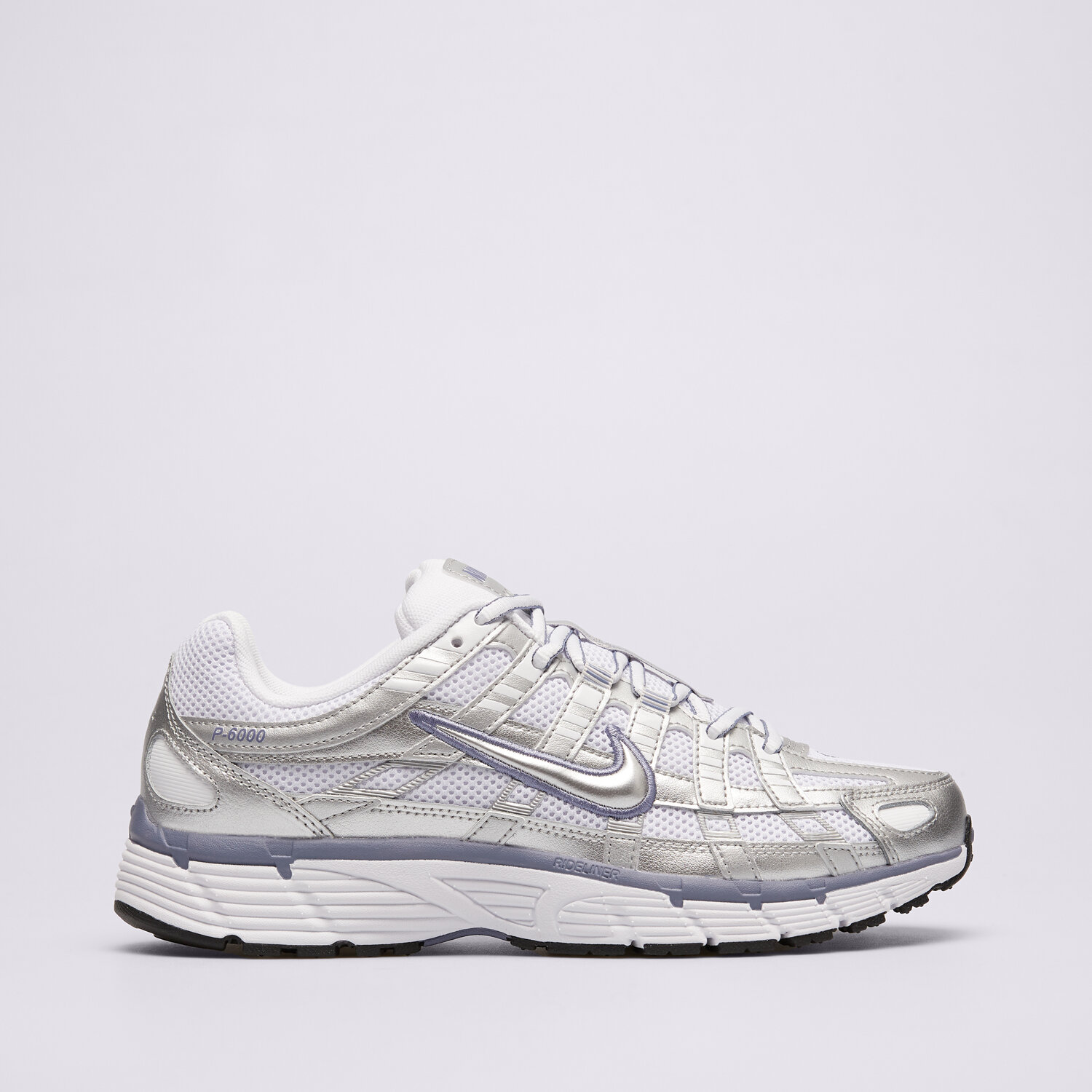 Damen Sneaker NIKE W P-6000  BV1021-014 Silber