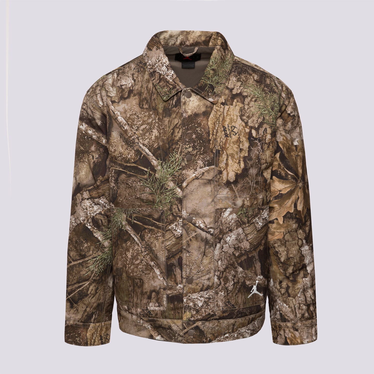 Herren Winterjacke JORDAN JACKE WINTER M J FLT CHI JKT RLT HV0649-222 Multicolor