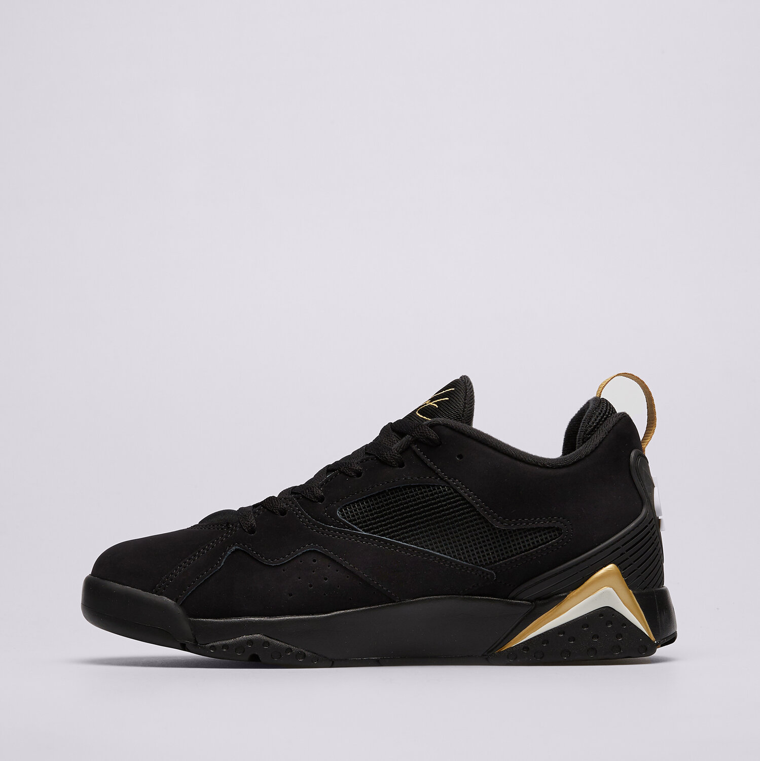 Jordan MVP 92 Black Metallic Gold — foto 4