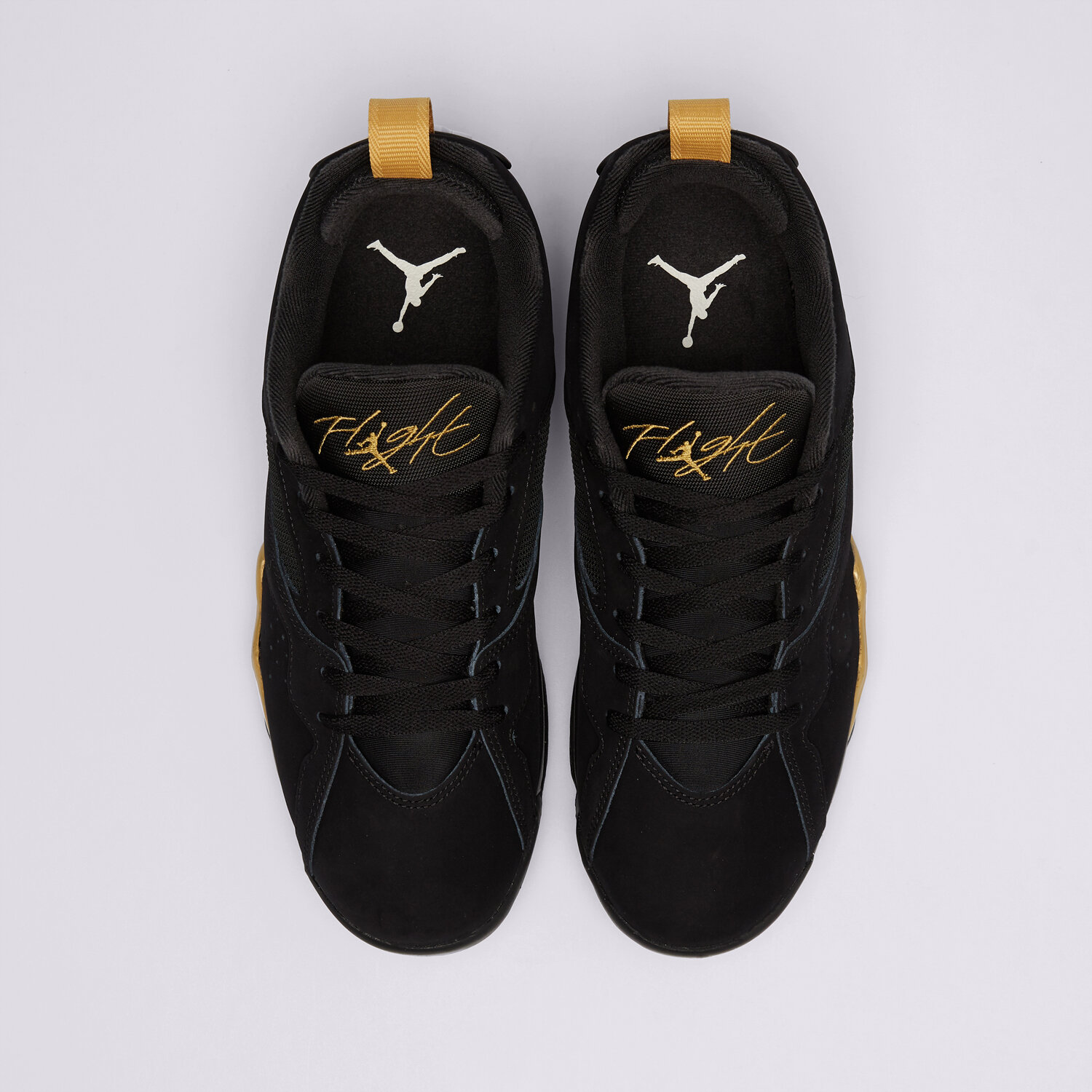 Jordan MVP 92 Black Metallic Gold — foto 5