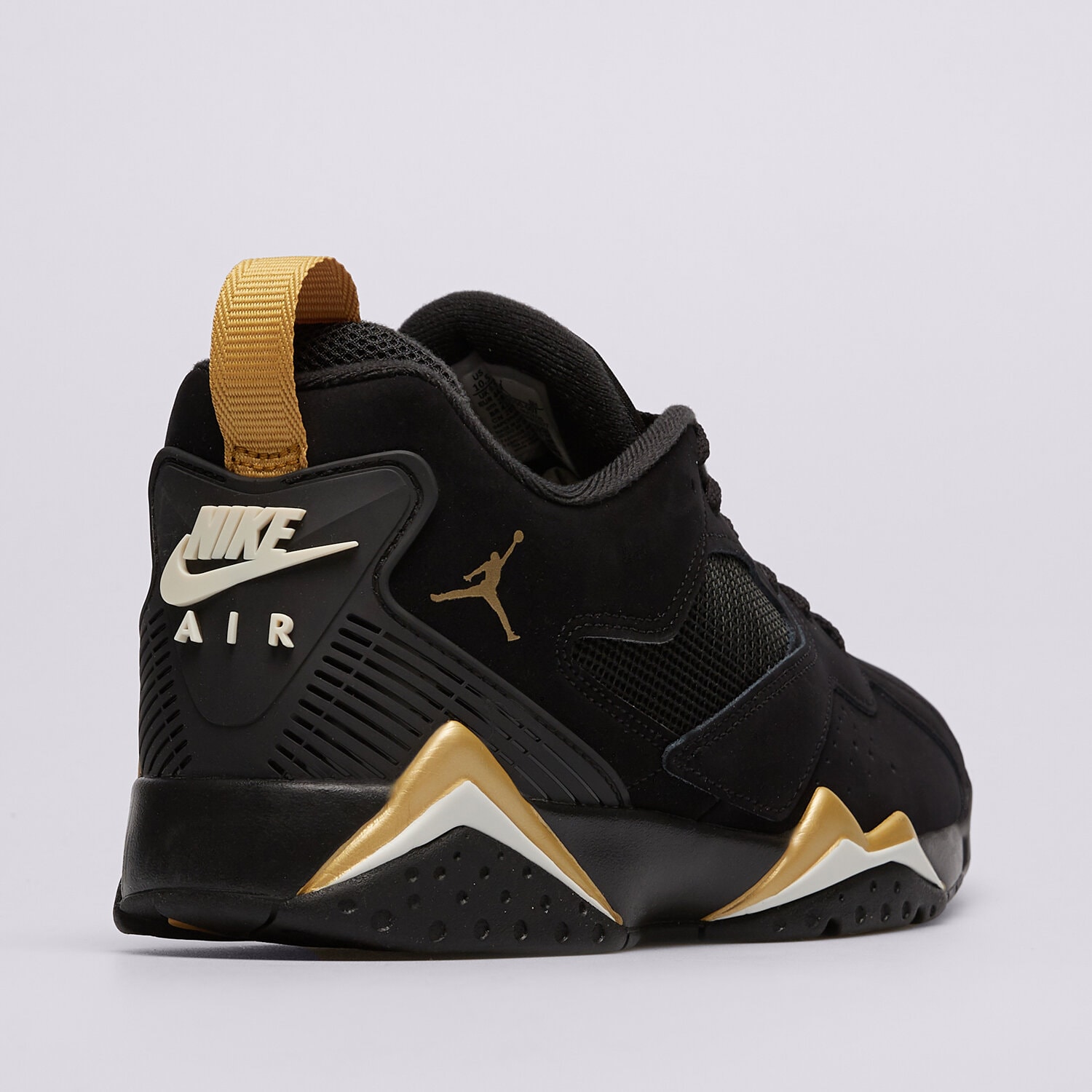 Jordan MVP 92 Black Metallic Gold — foto 7