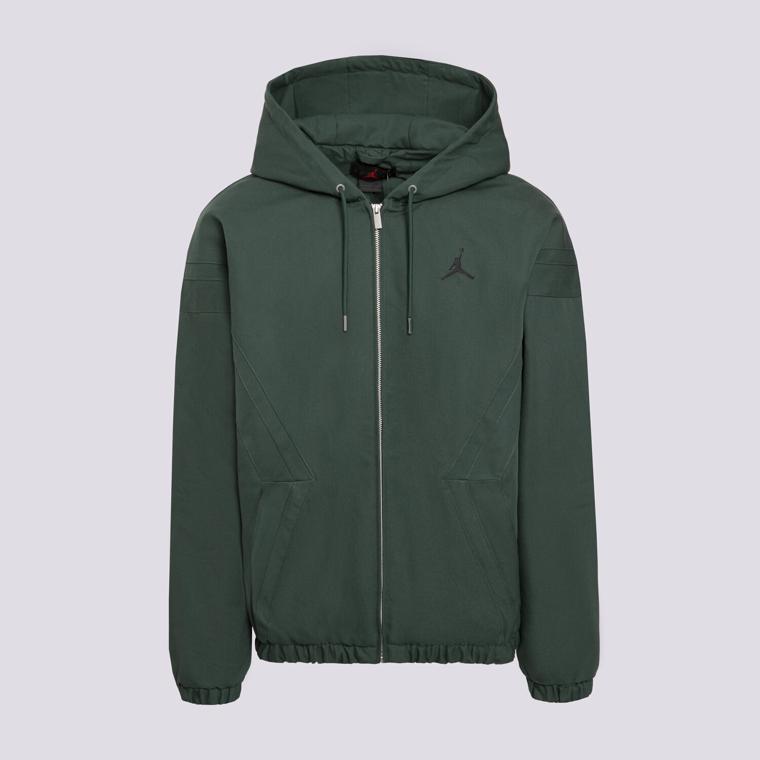 Herren Winterjacke JORDAN JACKE WINTER M J FLT DRAFT JKT HV1848-316 Grün