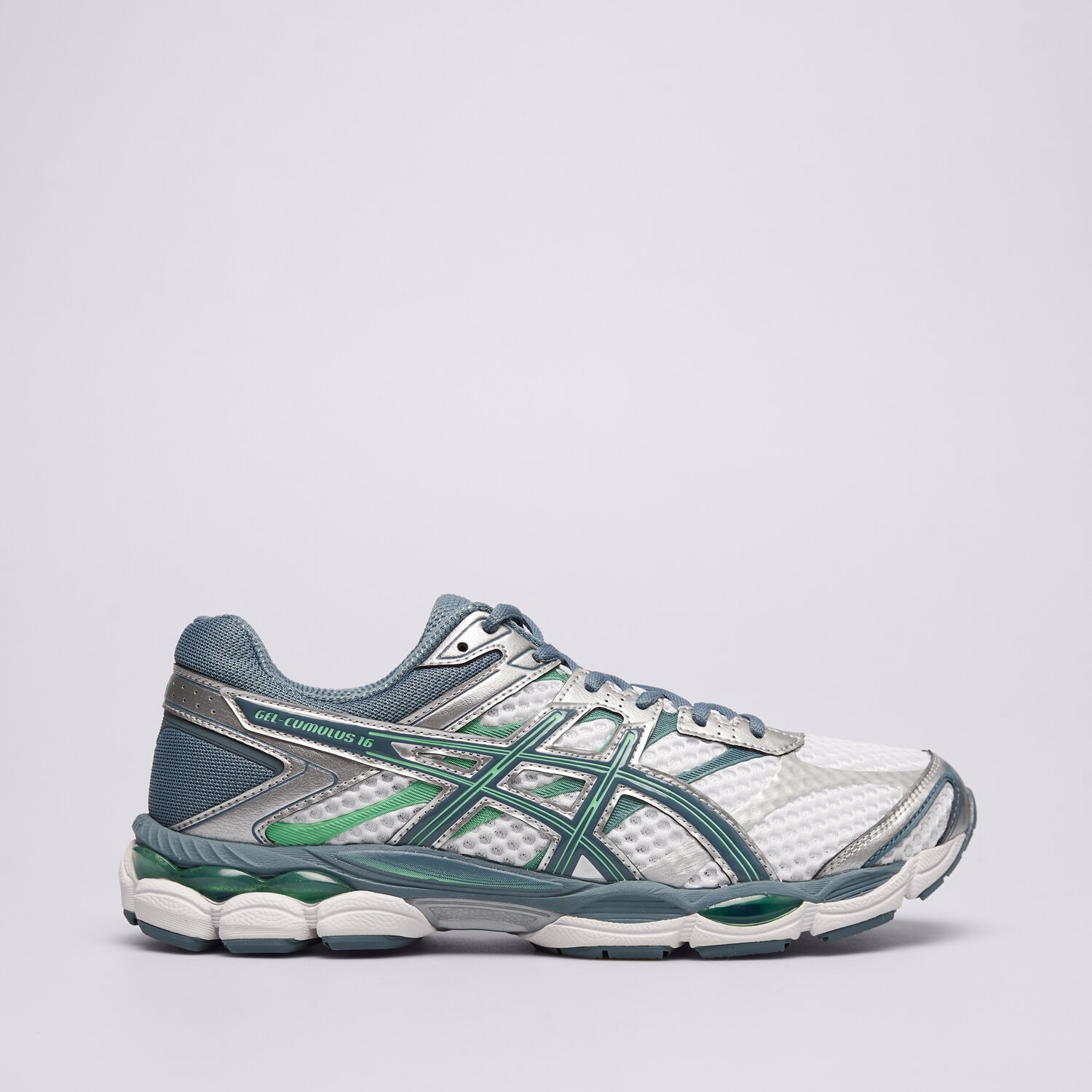 Herren Sneaker ASICS CUMULUS 16 1203A733-100 Grau