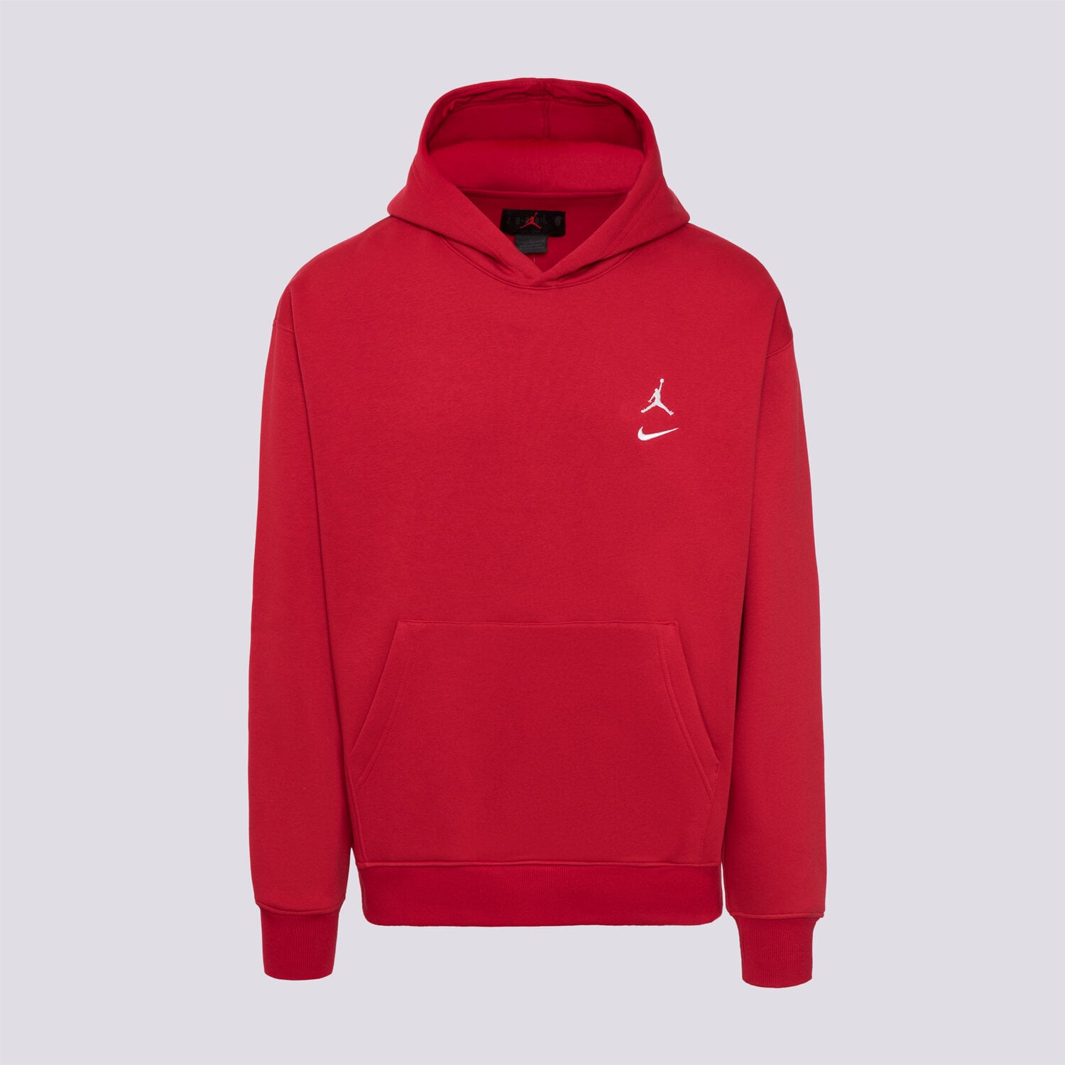 Herren JORDAN HOODIE M J BRK VARSITY PO HD BB II2593-687 Rot