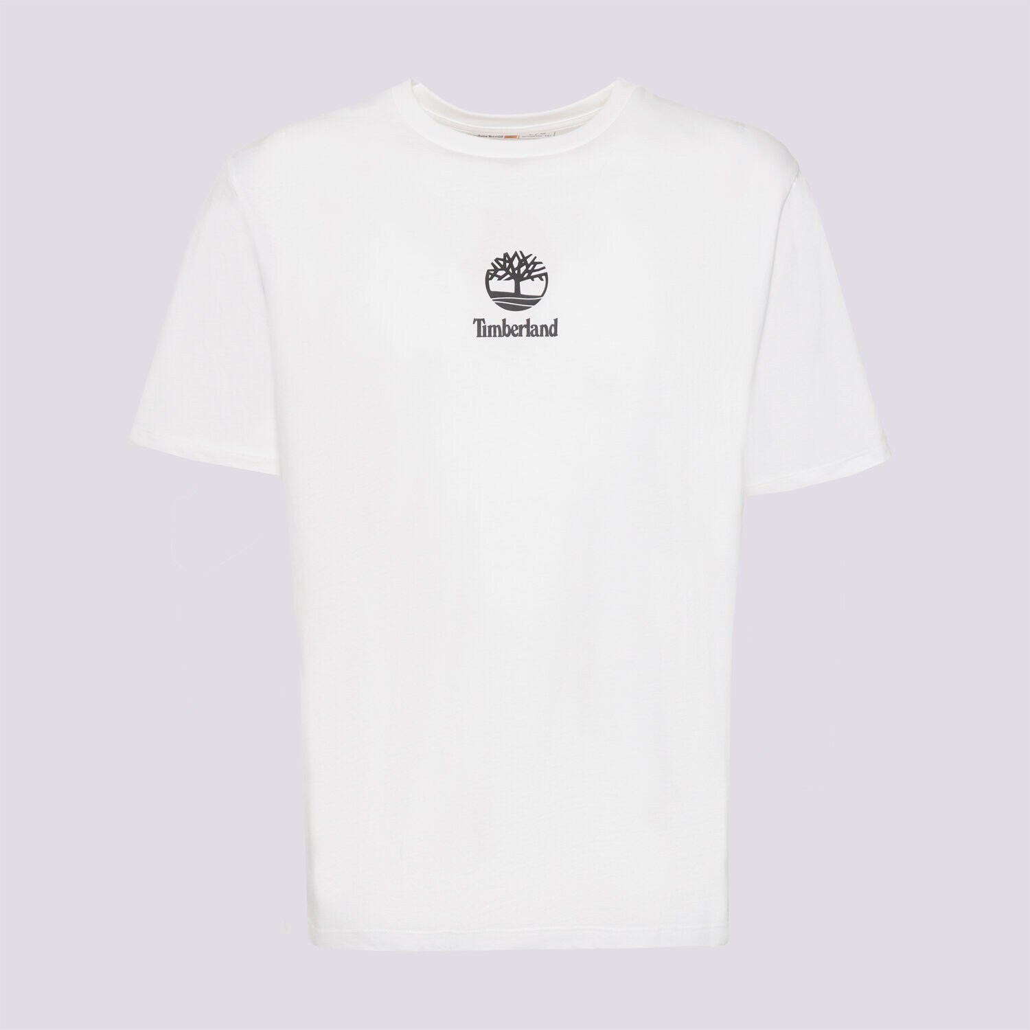 Herren T-Shirt TIMBERLAND T-SHIRT NEW SMALL LOGO PRINT SS TEE TB0A6WWT1001 Weiß