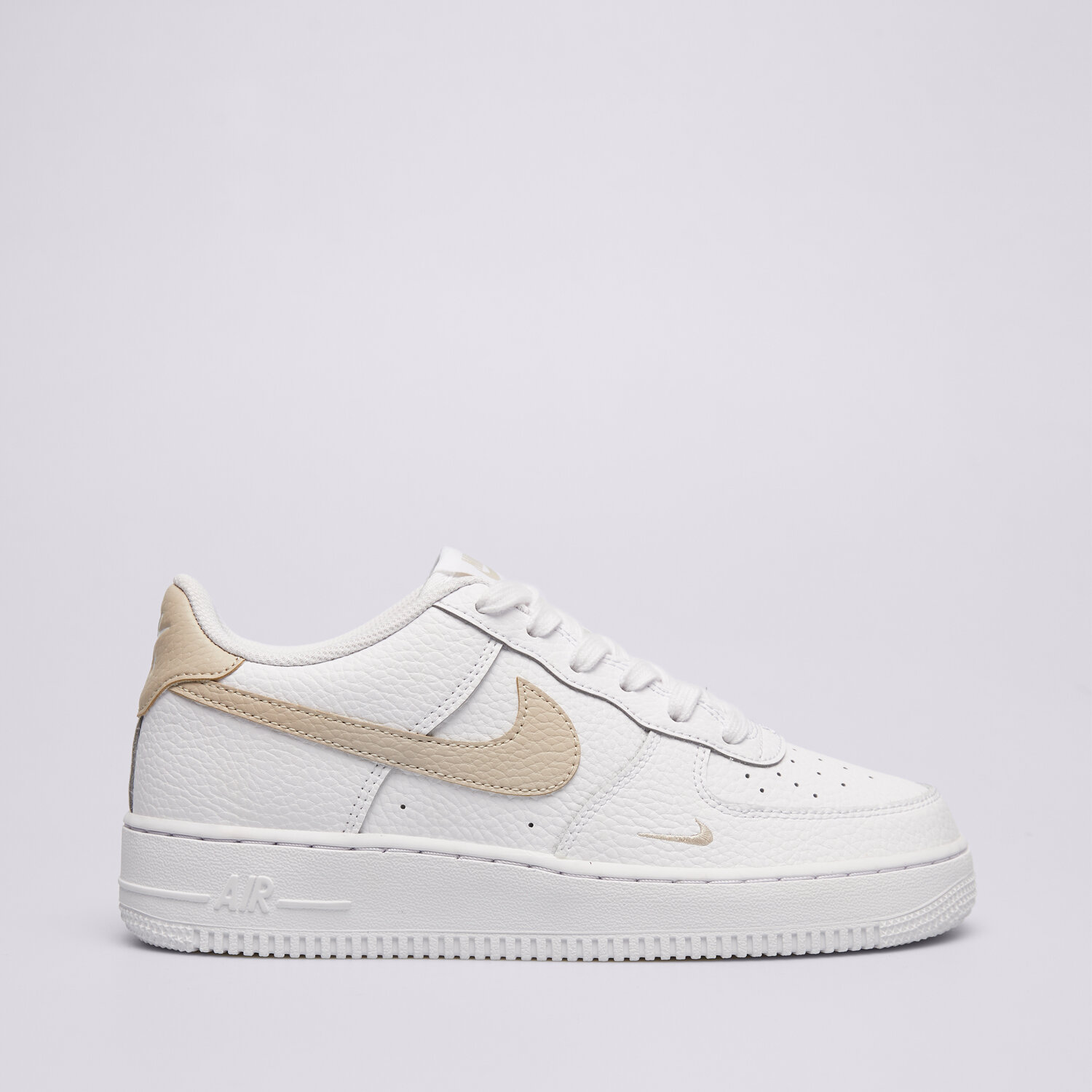 Kinder Sneaker NIKE AIR FORCE 1 IO7403-102 Weiß