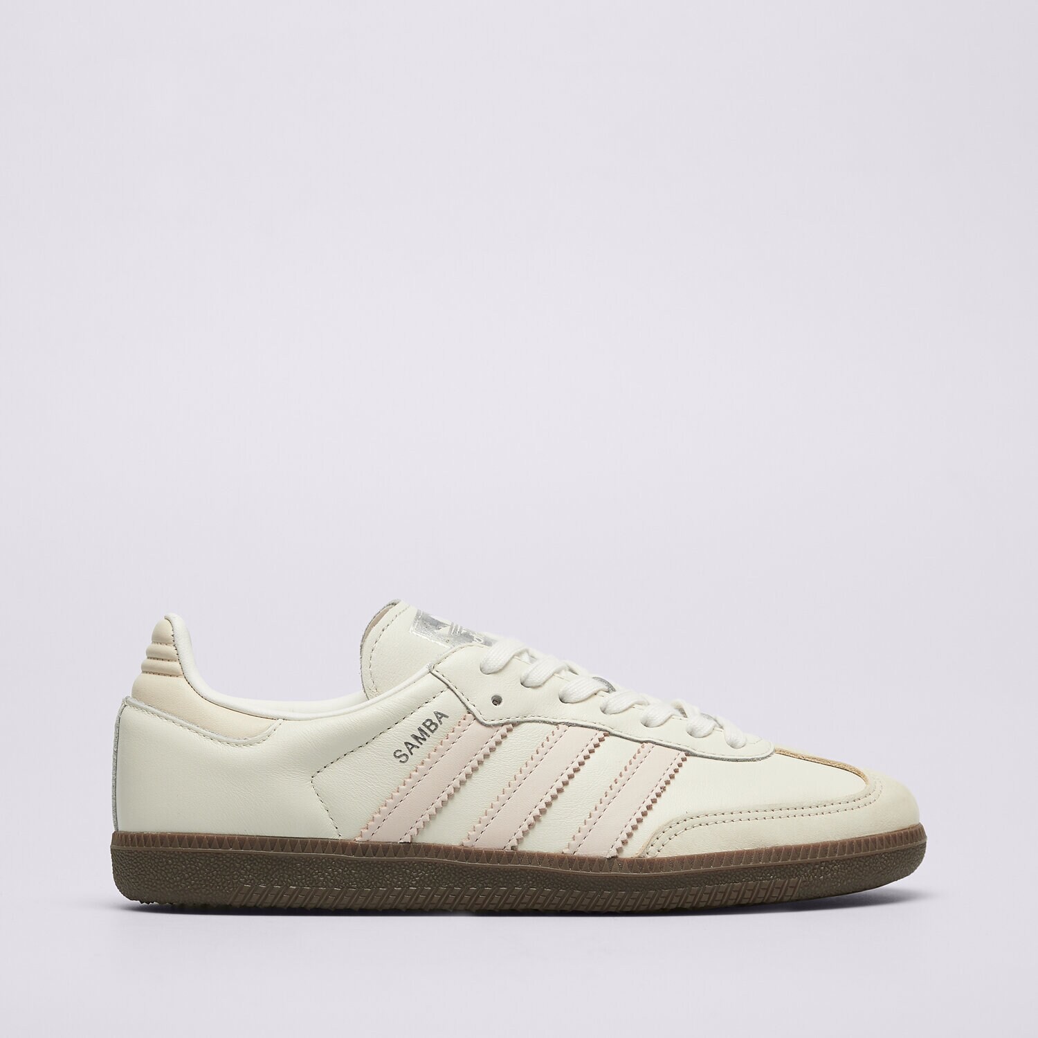 Damen Sneaker ADIDAS SAMBA OG W IH2751 Weiß