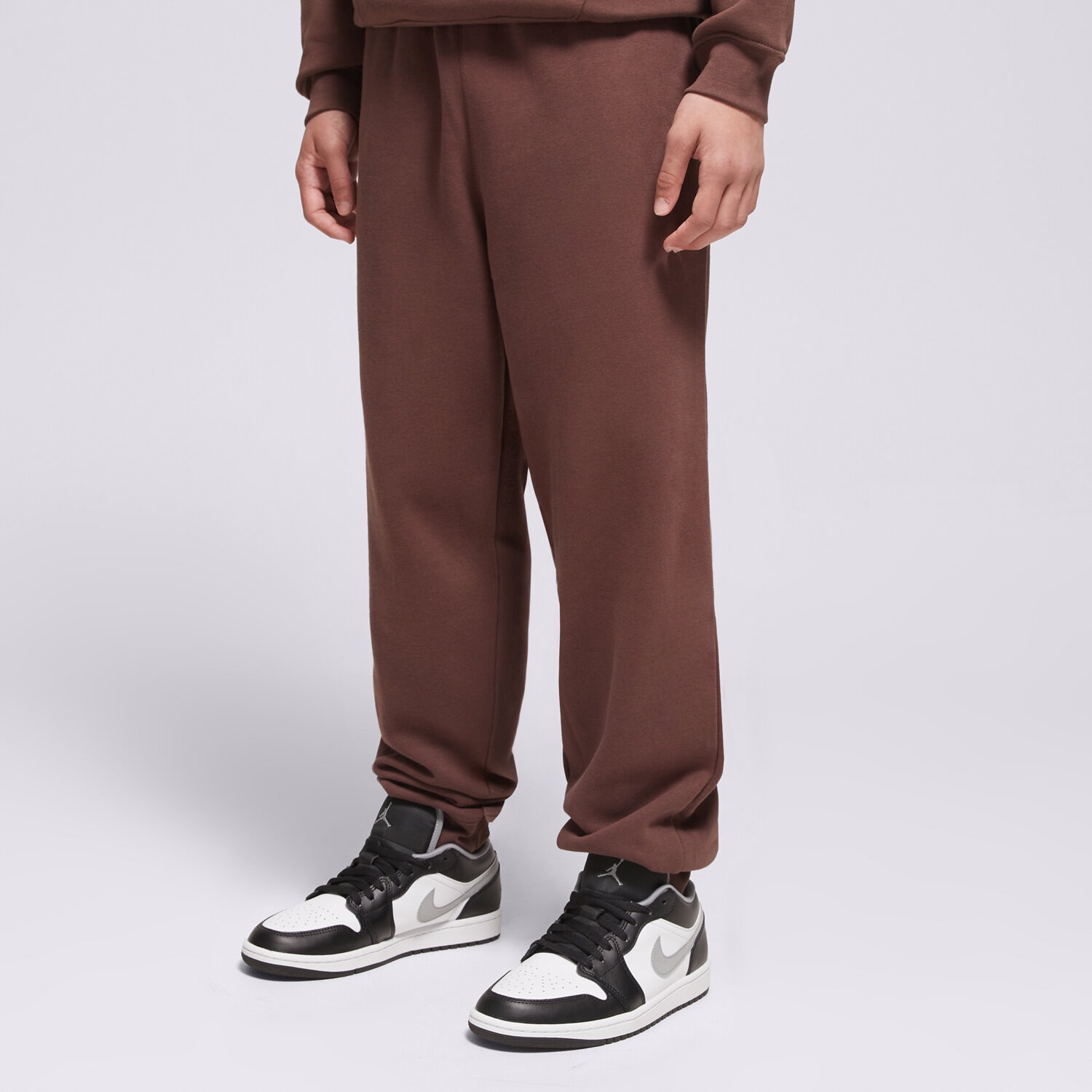 Kinder Hosen JORDAN HOSE MJ BRKLN FLC PANT BOY 95F113-X25 Braun