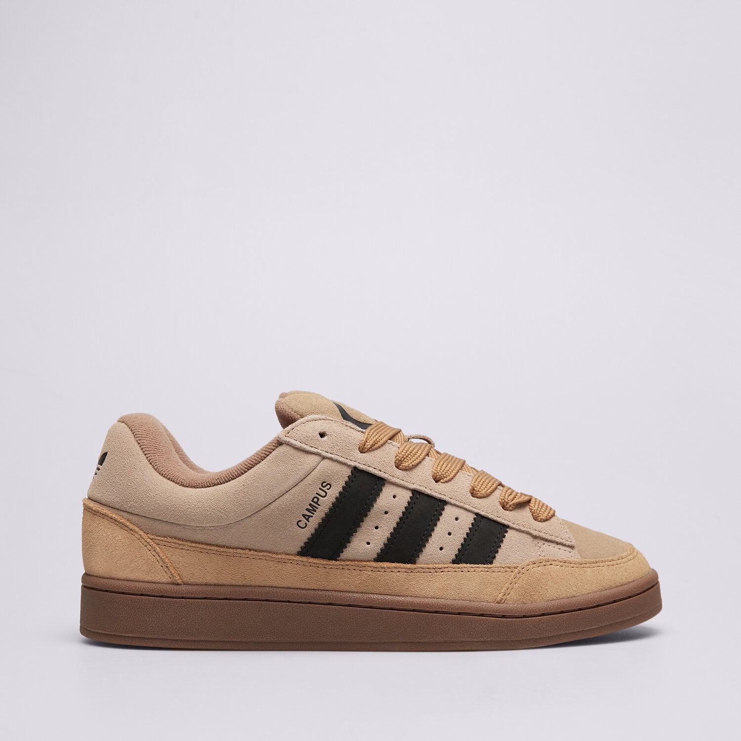 Herren Skaterschuhe ADIDAS CAMPUS ST KJ3608 Braun