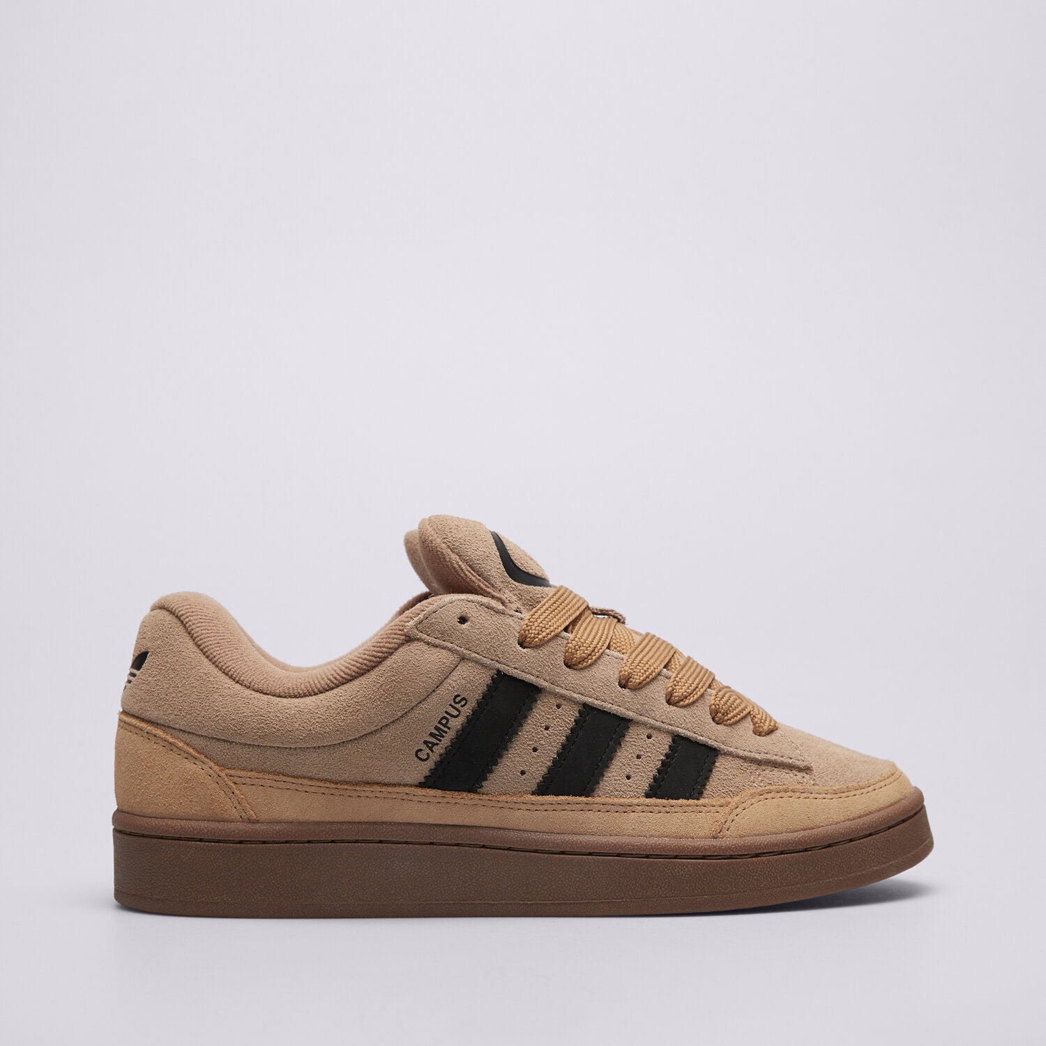 Herren Skaterschuhe ADIDAS CAMPUS ST KJ3608 Braun